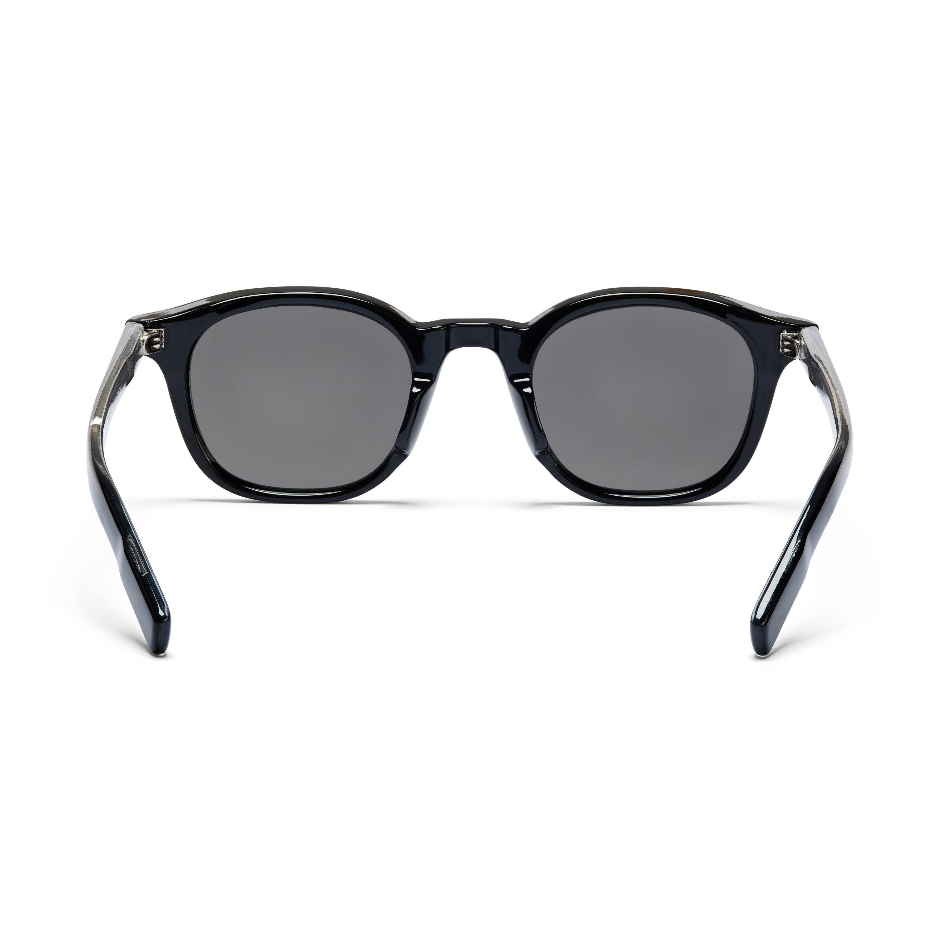 Black - Umbro - Preppy Retro Sunglasses