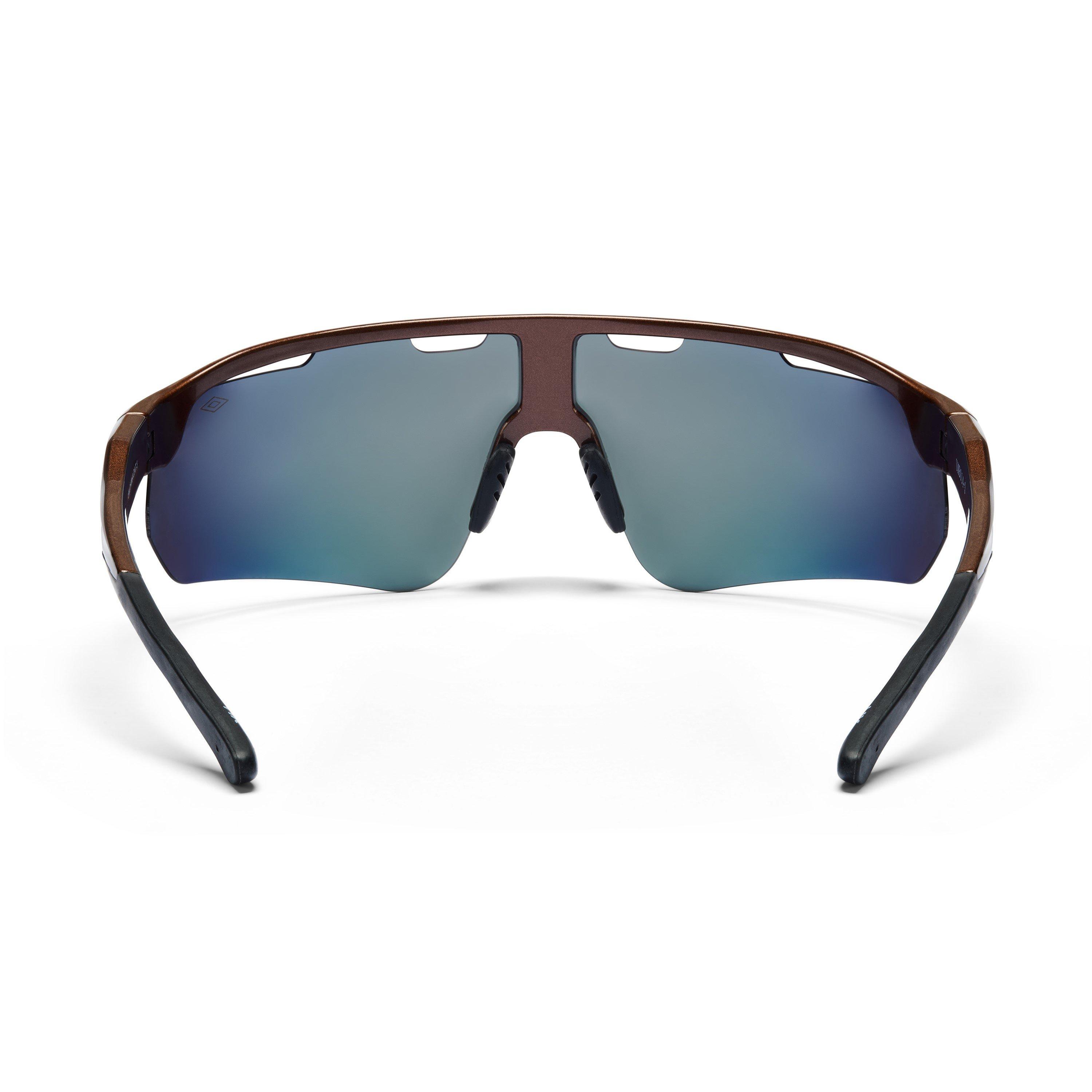 Sport Visor Pol Running Sunglasses