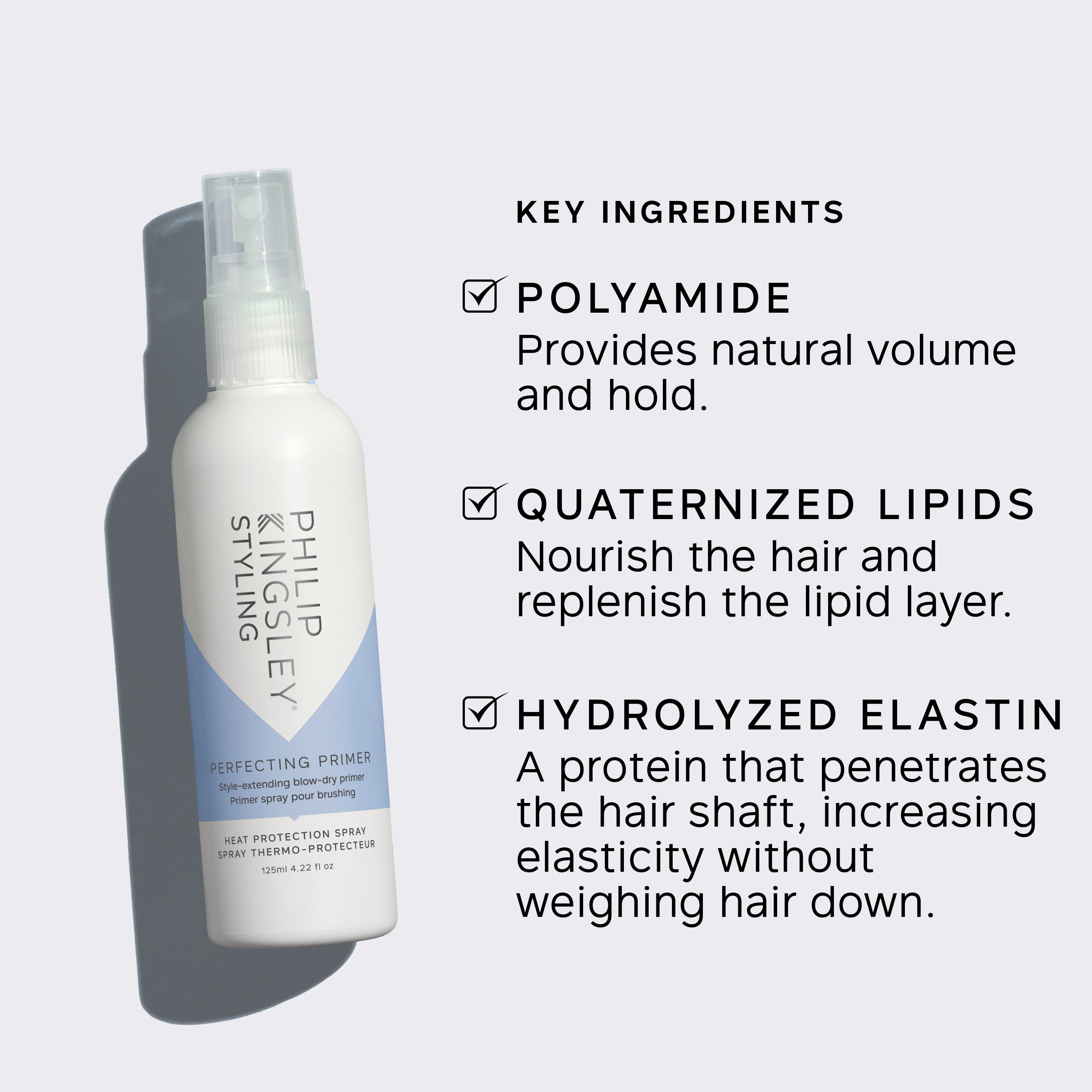 Clear - Philip Kingsley - Perfecting Primer 125ml - 5