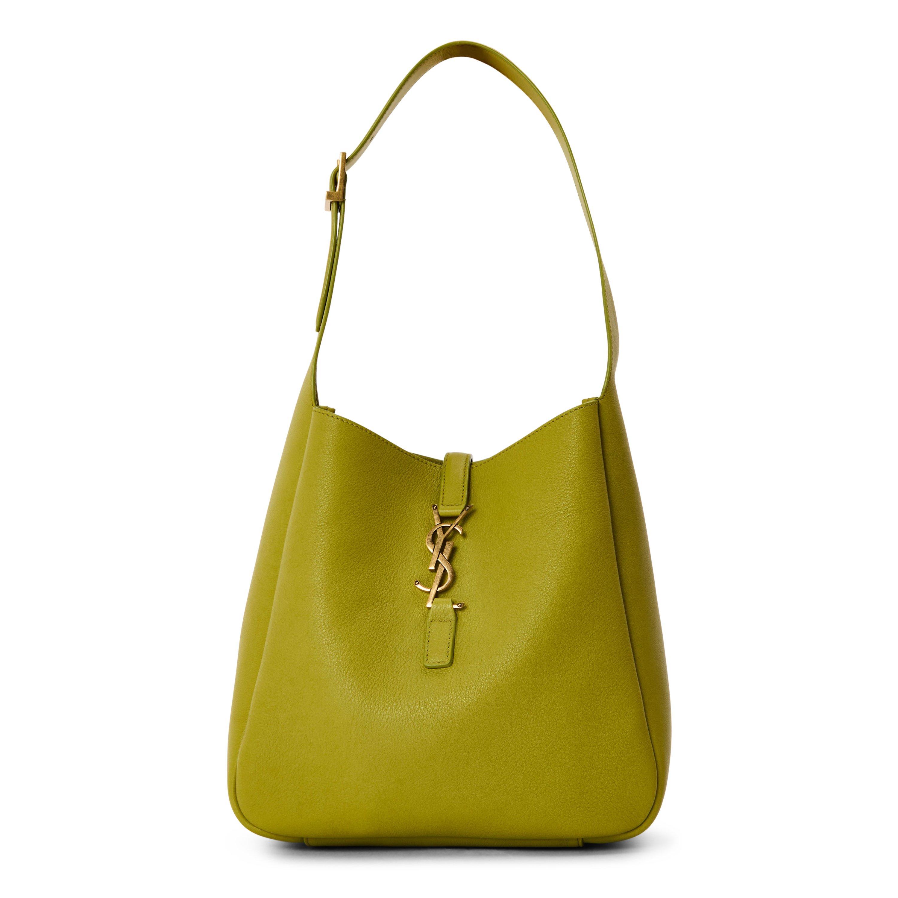 Wild Lime - Saint Laurent - Saint Le5A7 Hobo Lth Ld61 - 1