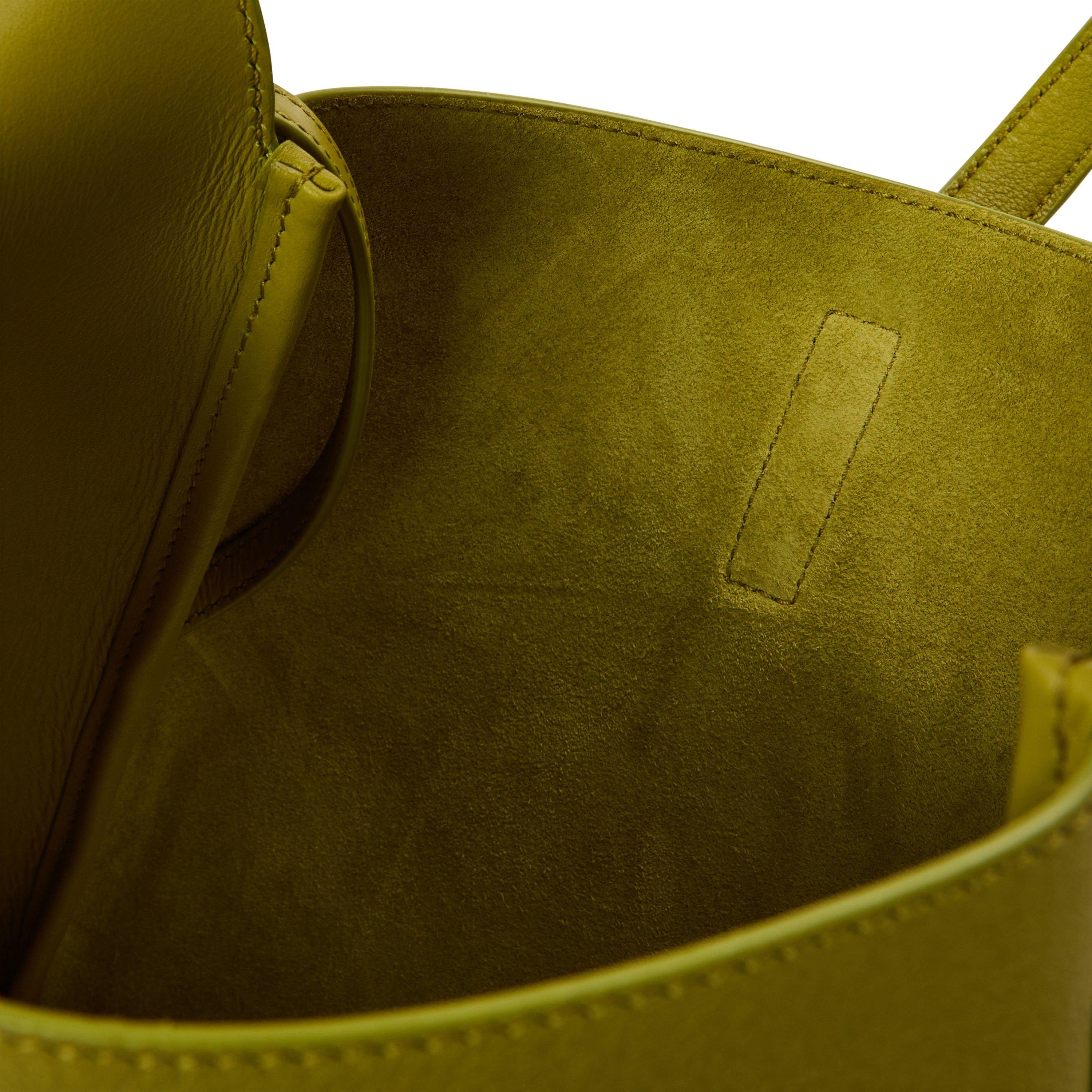 Wild Lime - Saint Laurent - Saint Le5A7 Hobo Lth Ld61 - 3