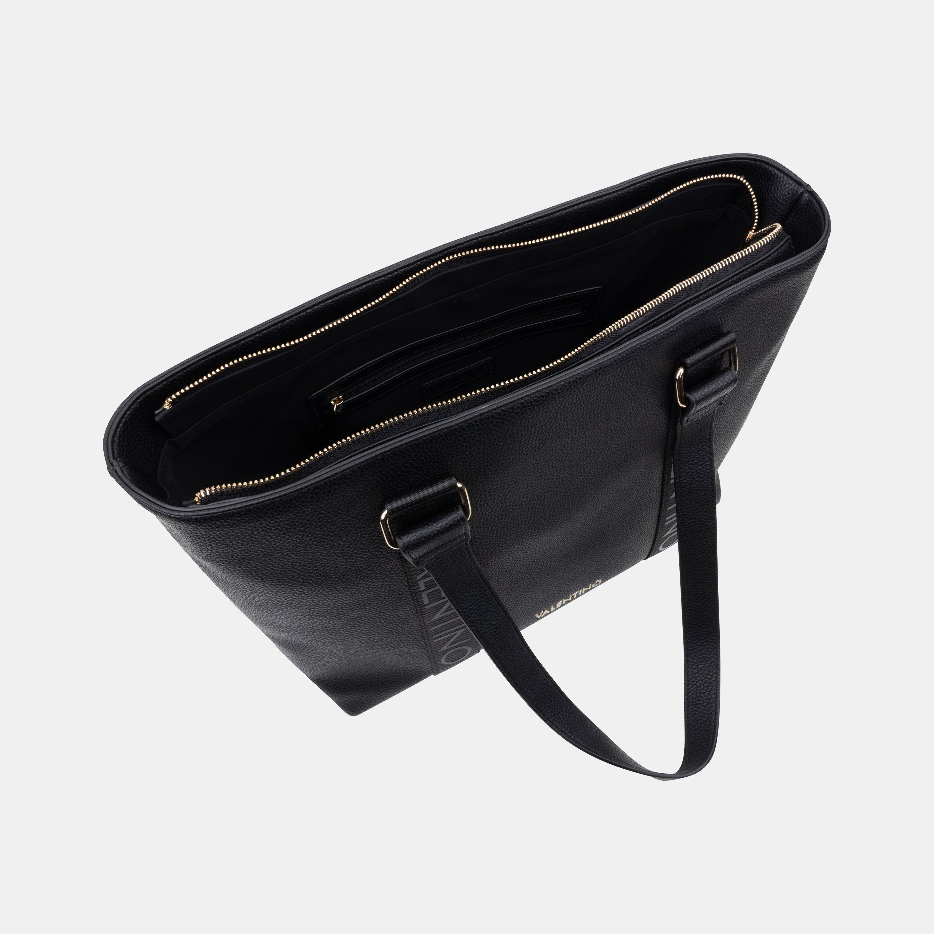 NERO - Valentino - VMV TWIG RE TOTE Ld71 - 4