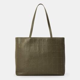 Ted Baker Checked Stit B Ld99