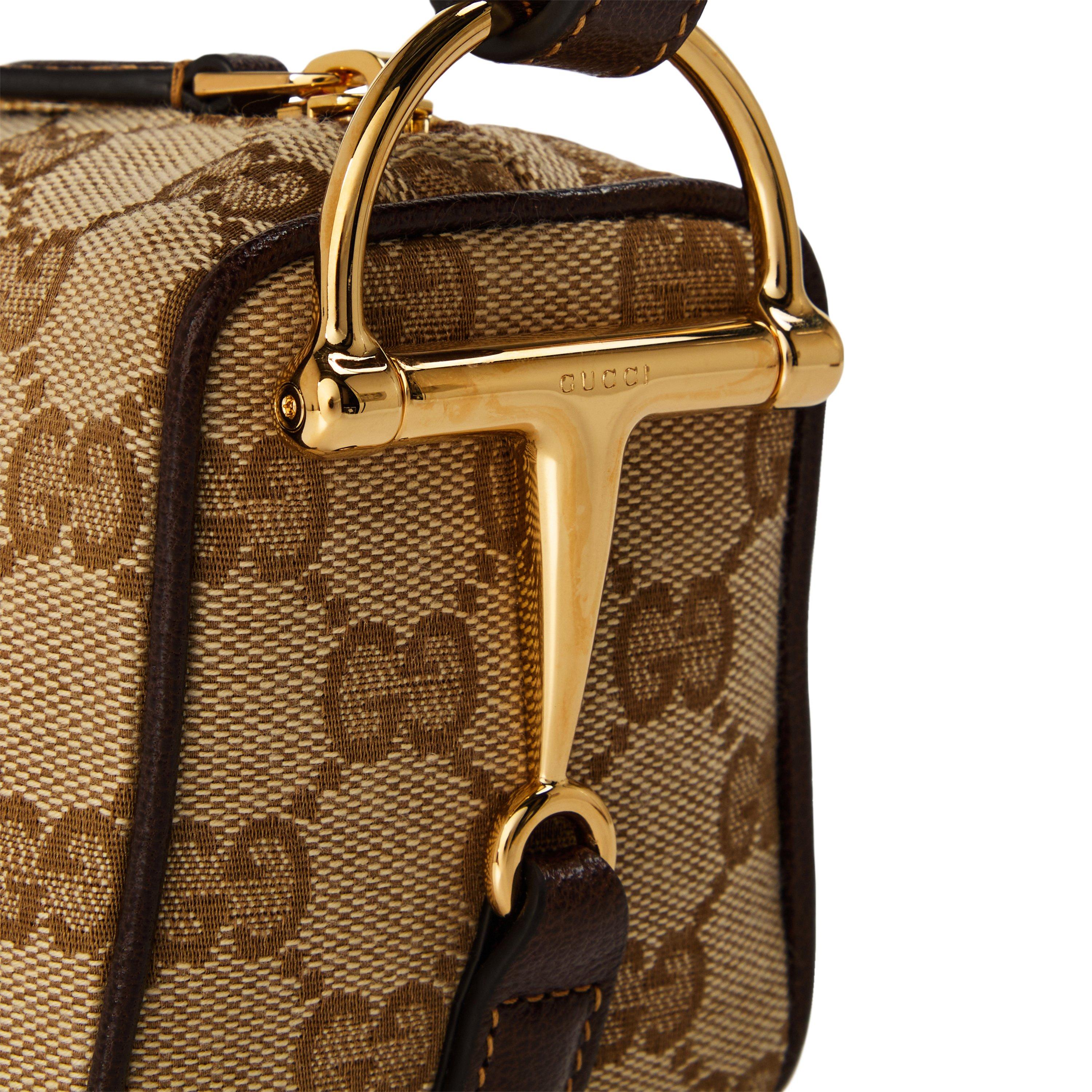 Vintage Sand - Gucci - Gucci Hlf Horsebit Ld05 - 3
