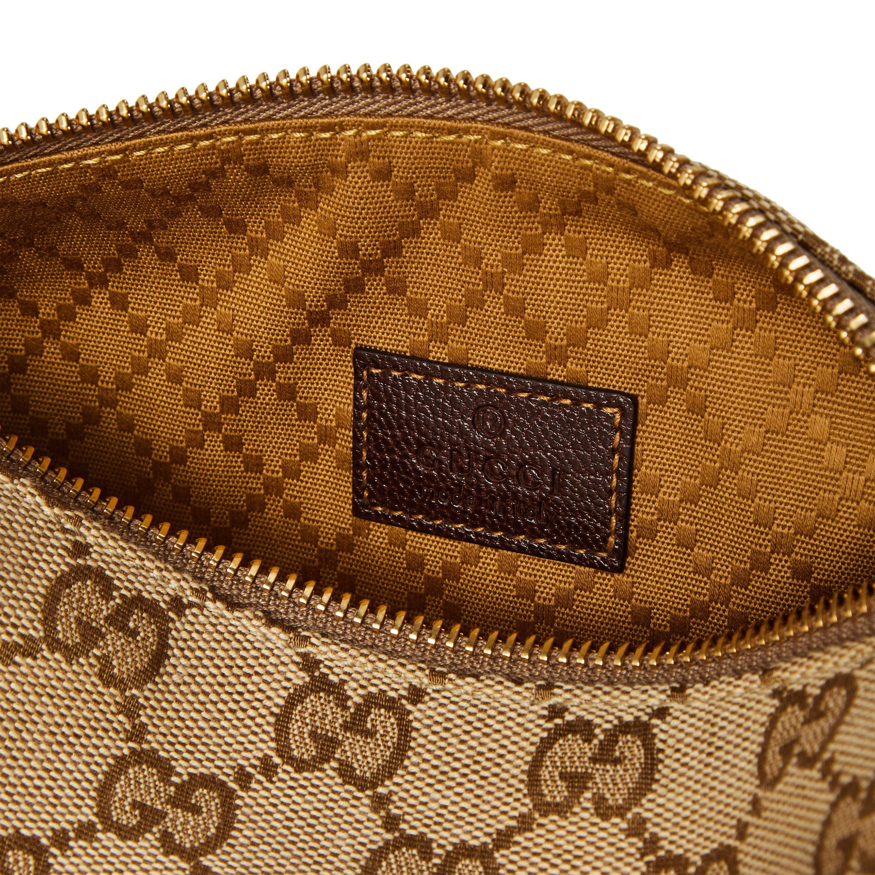 Vintage Sand - Gucci - Gucci Hlf Horsebit Ld05 - 4