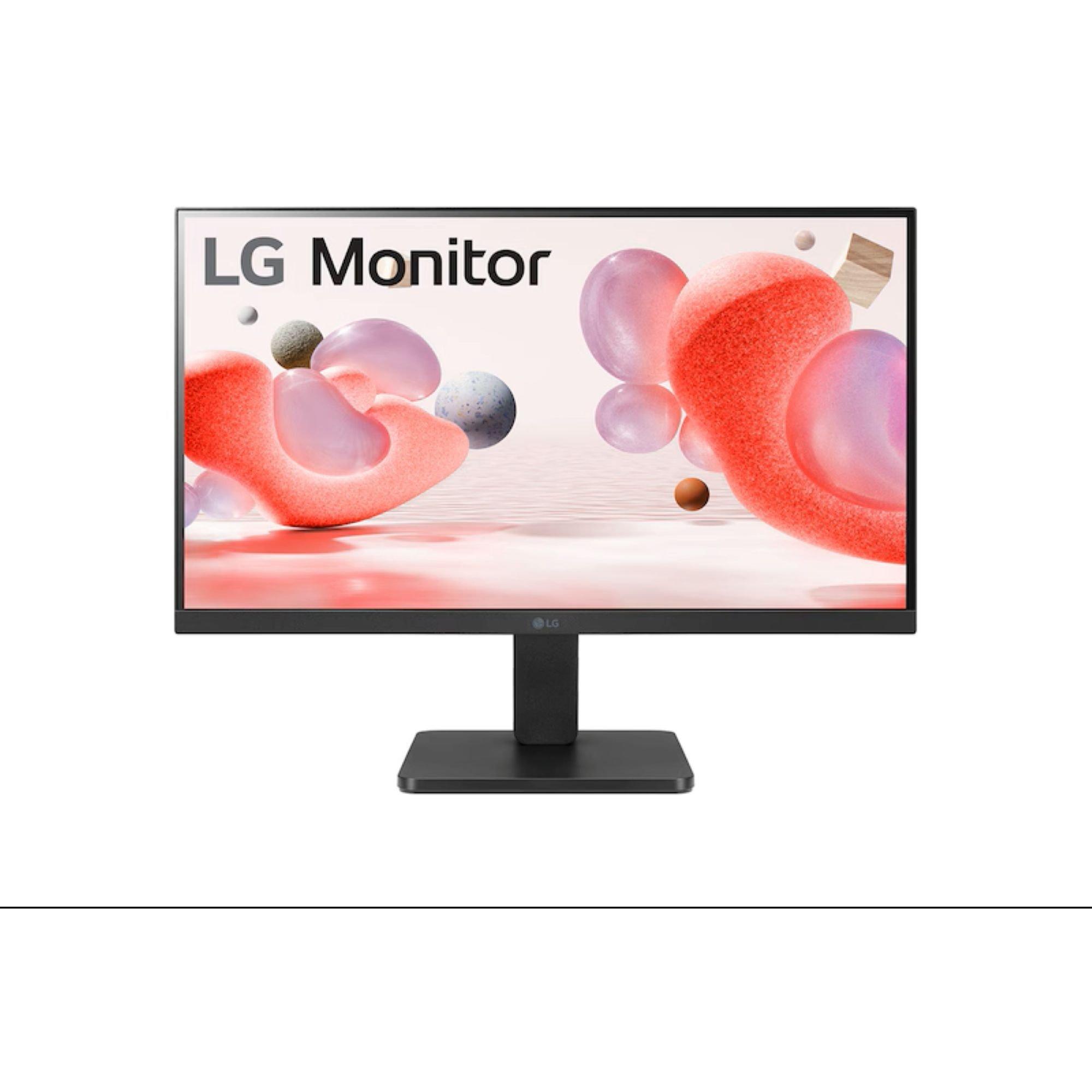 Lg Gaming Monitor - Black