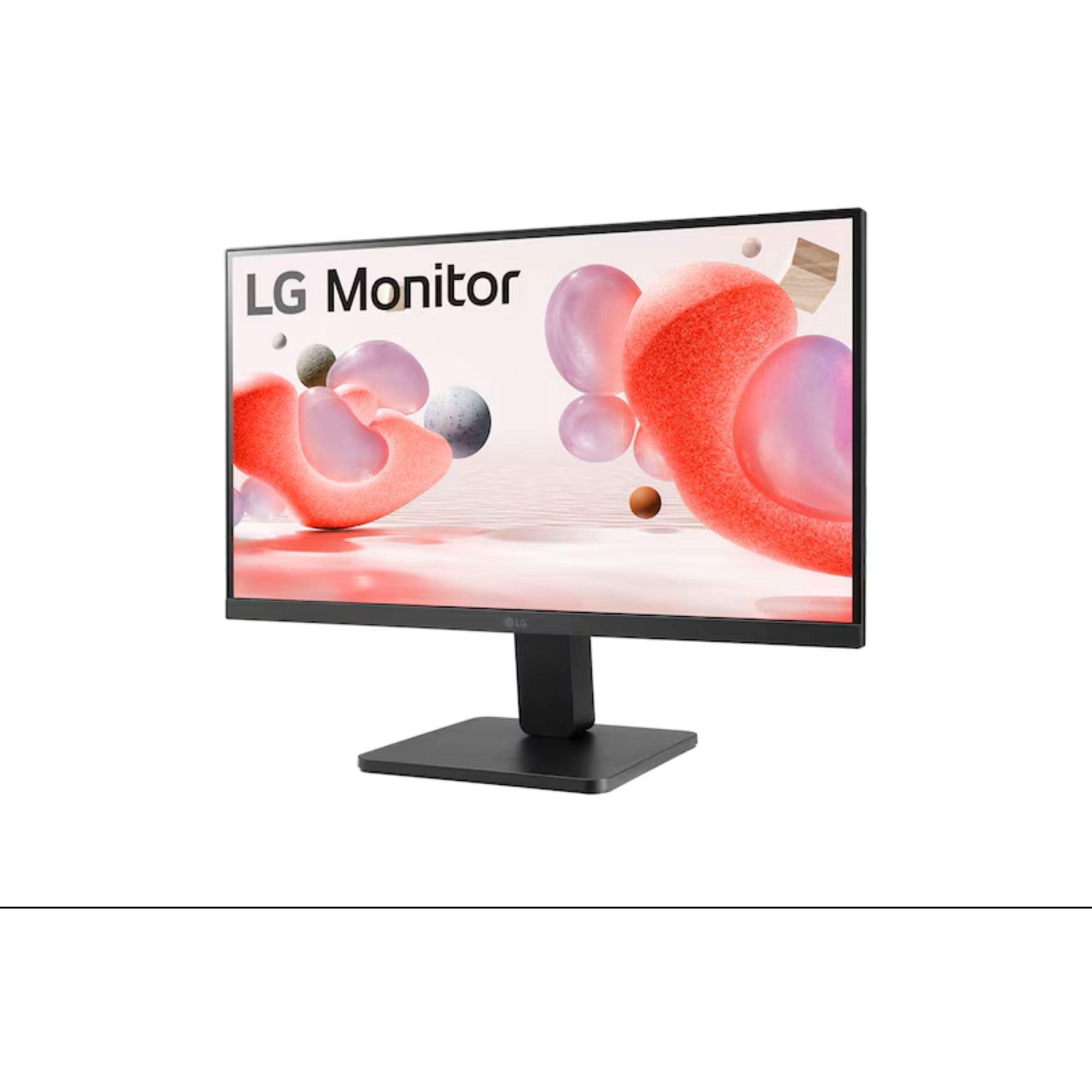 Black - LG - 22MR410-B 22 inch Full HD Monitor - 2
