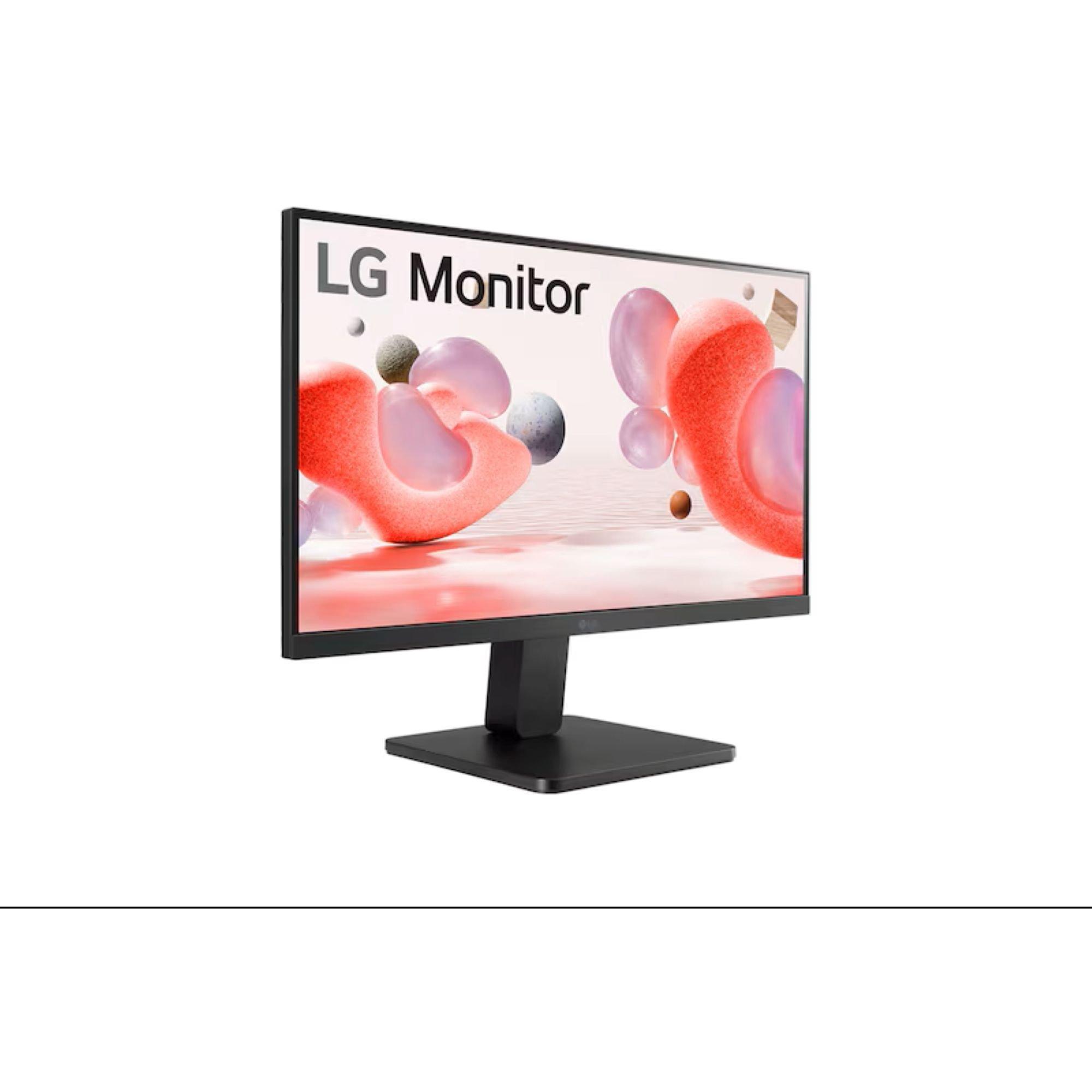 Black - LG - 22MR410-B 22 inch Full HD Monitor - 3