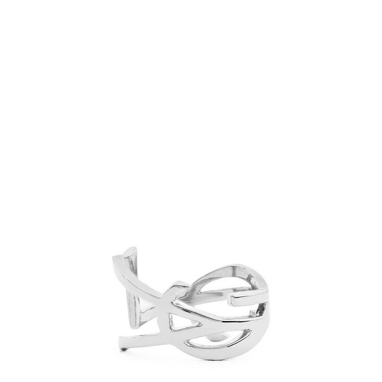 Saint Laurent | Opyum Twist Ring | Rings | Cruise Fashion Saint Laurent | Opyum Twist Ring | Rings | Cruise Fashion