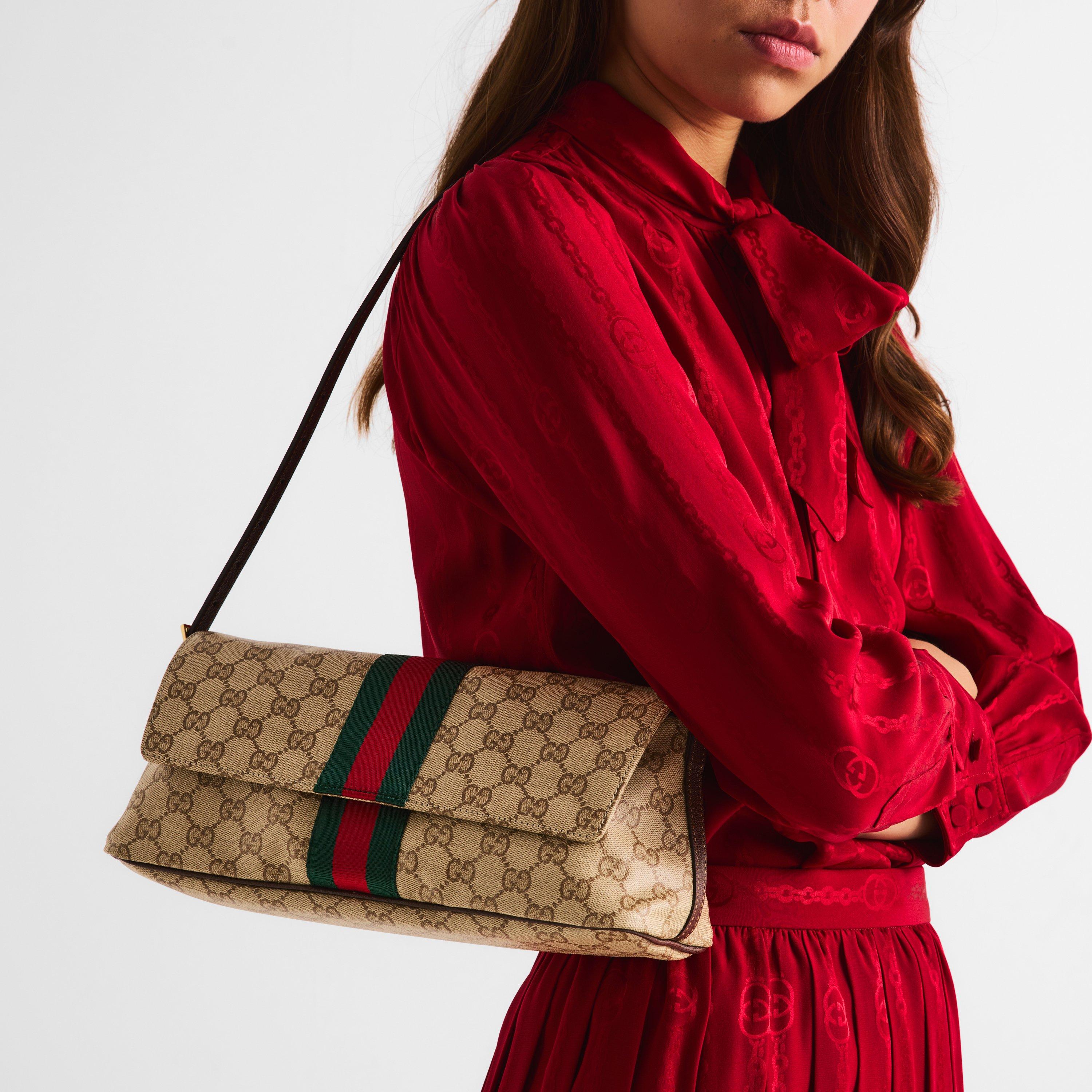 Vintage Sand - Gucci - Gucci Essence Shldr Ld05 - 3