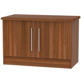 Studio Loxley Low 2 Door Unit - Ready Assembled