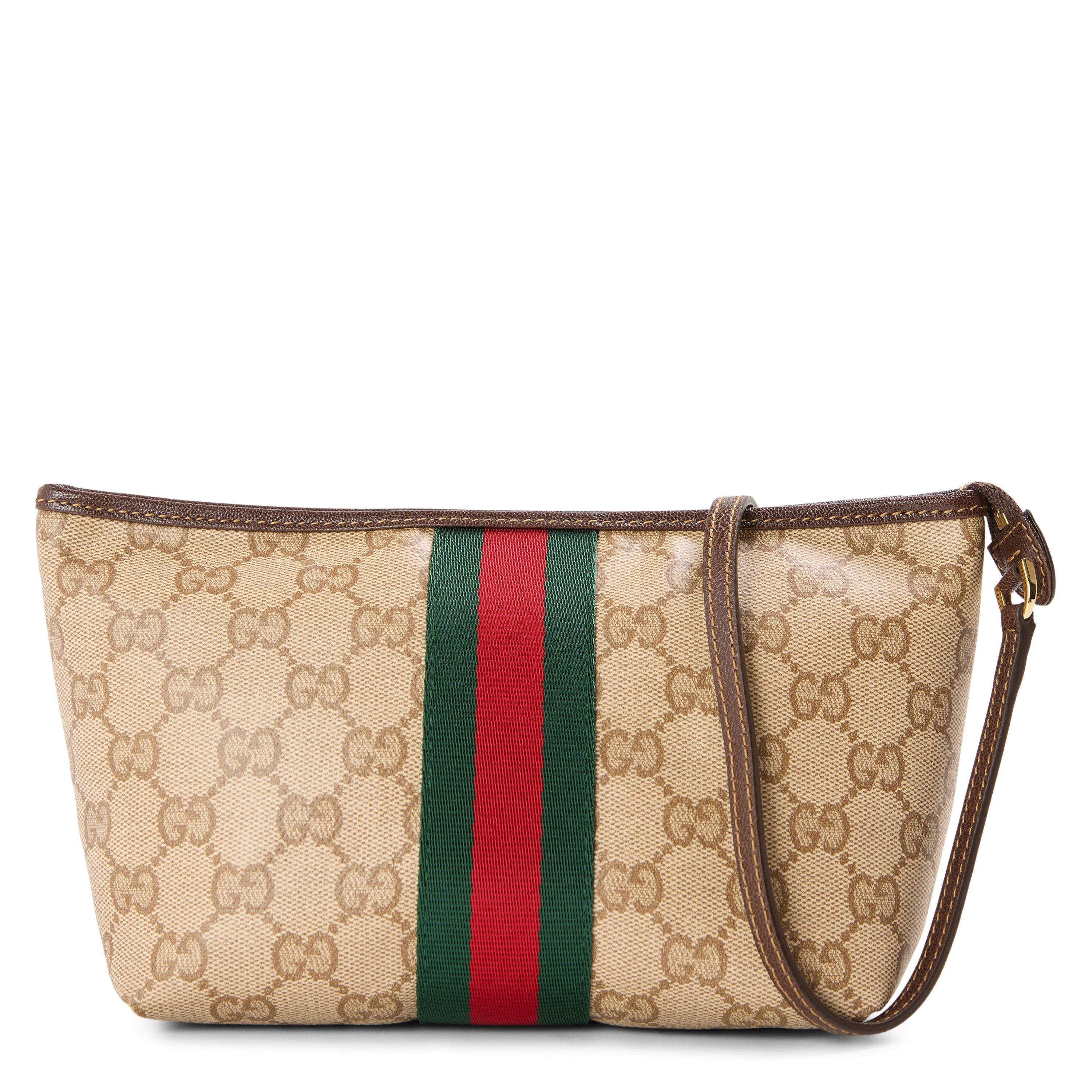 Vintage Sand - Gucci - Gucci Ophidia Pouch Ld05 - 1