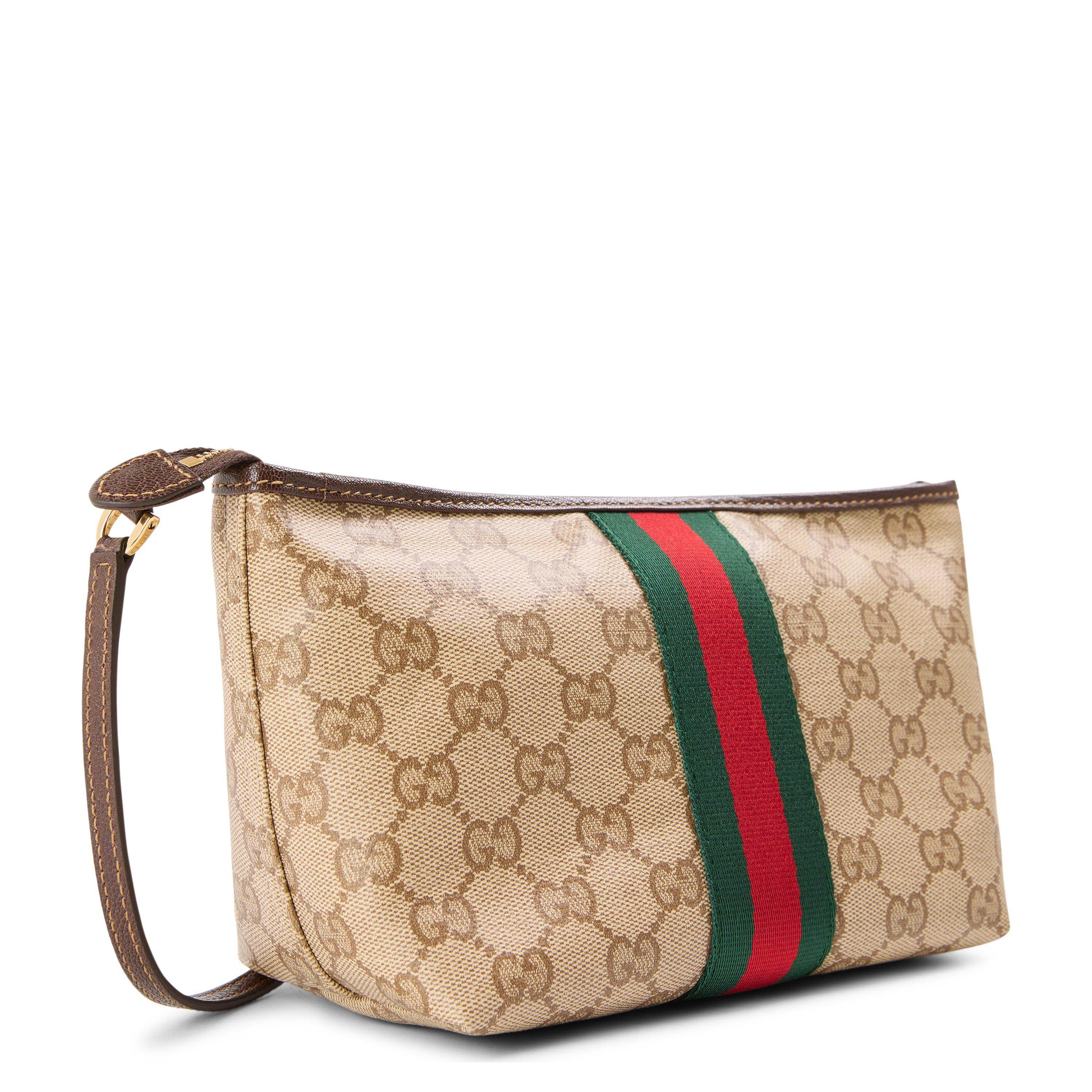Vintage Sand - Gucci - Gucci Ophidia Pouch Ld05 - 2