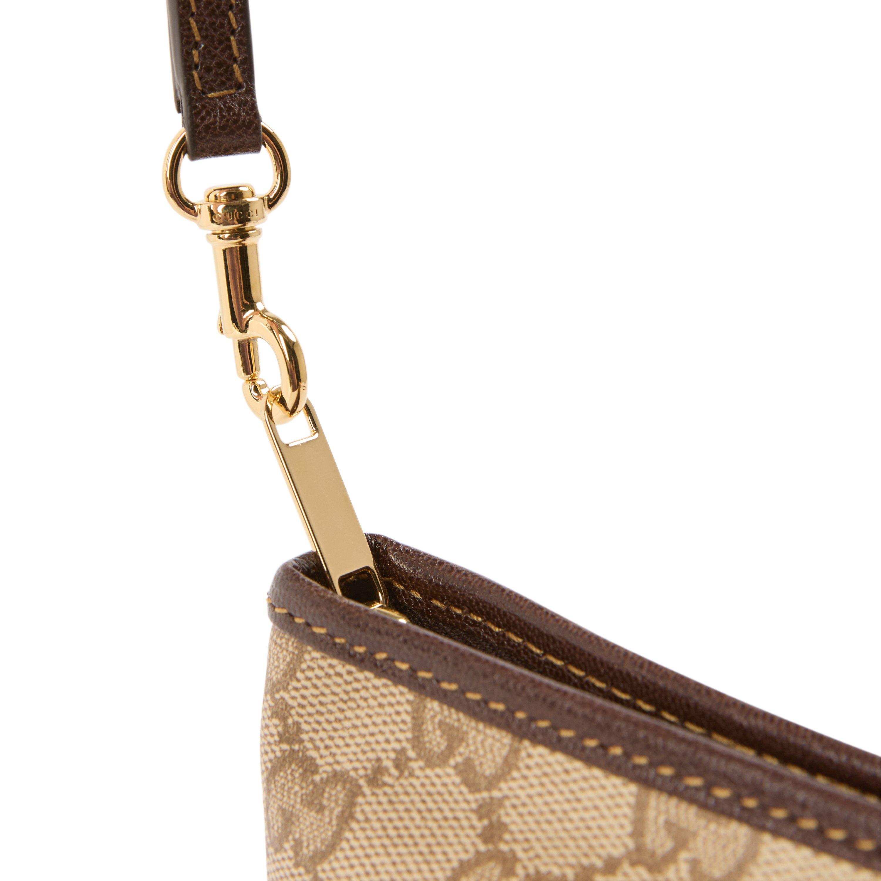 Vintage Sand - Gucci - Gucci Ophidia Pouch Ld05 - 3