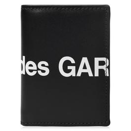 Comme des Garcons Wallet Huge Logo Wallet