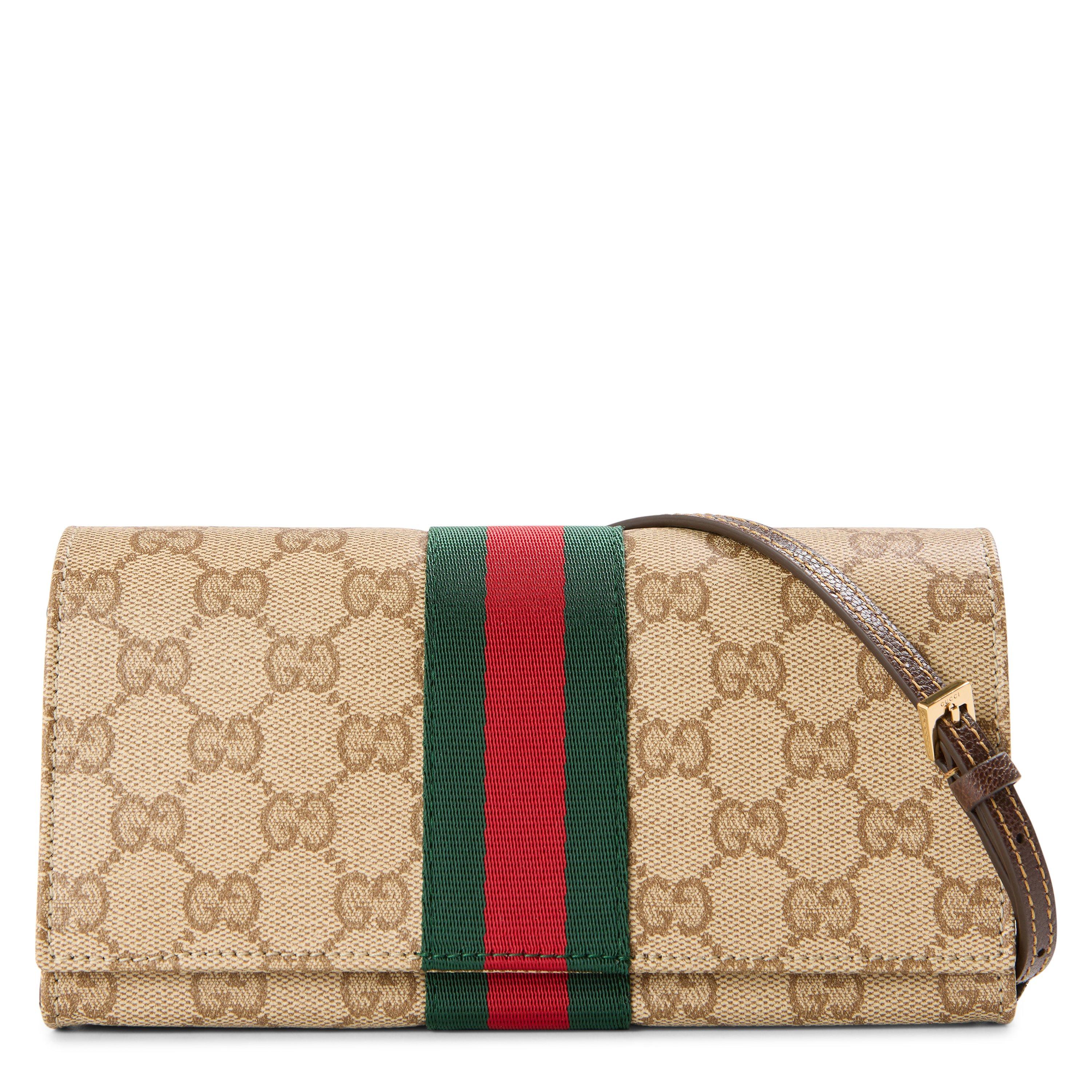 Vintage Sand - Gucci - Gucci Ophidia Shldr Ld05 - 1