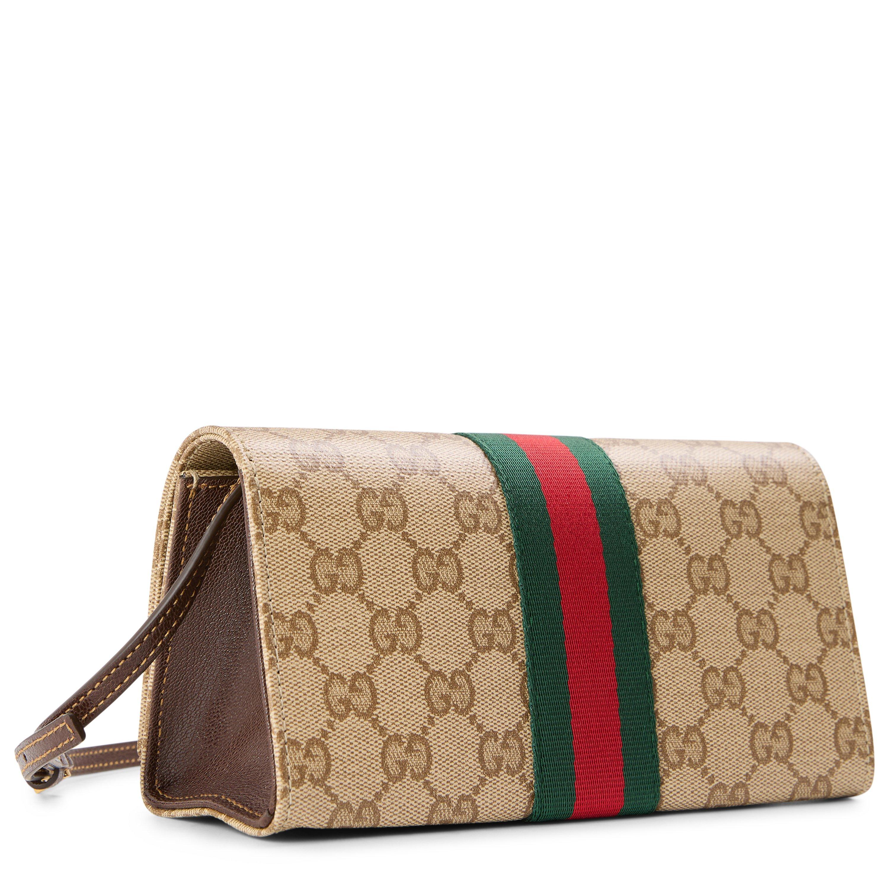 Vintage Sand - Gucci - Gucci Ophidia Shldr Ld05 - 2
