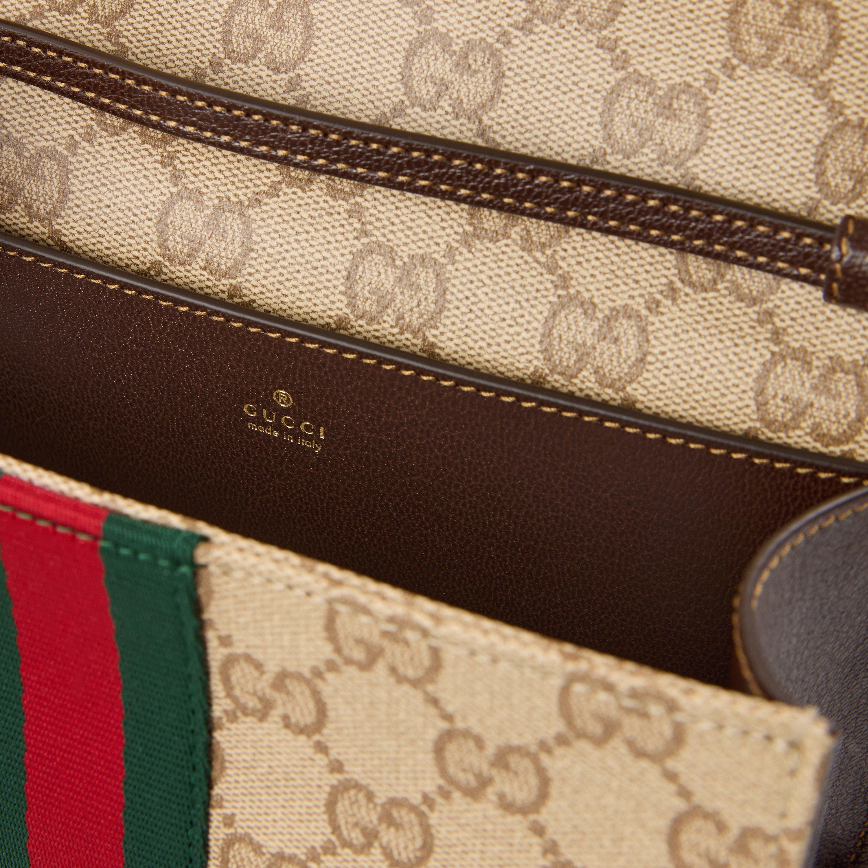Vintage Sand - Gucci - Gucci Ophidia Shldr Ld05 - 3