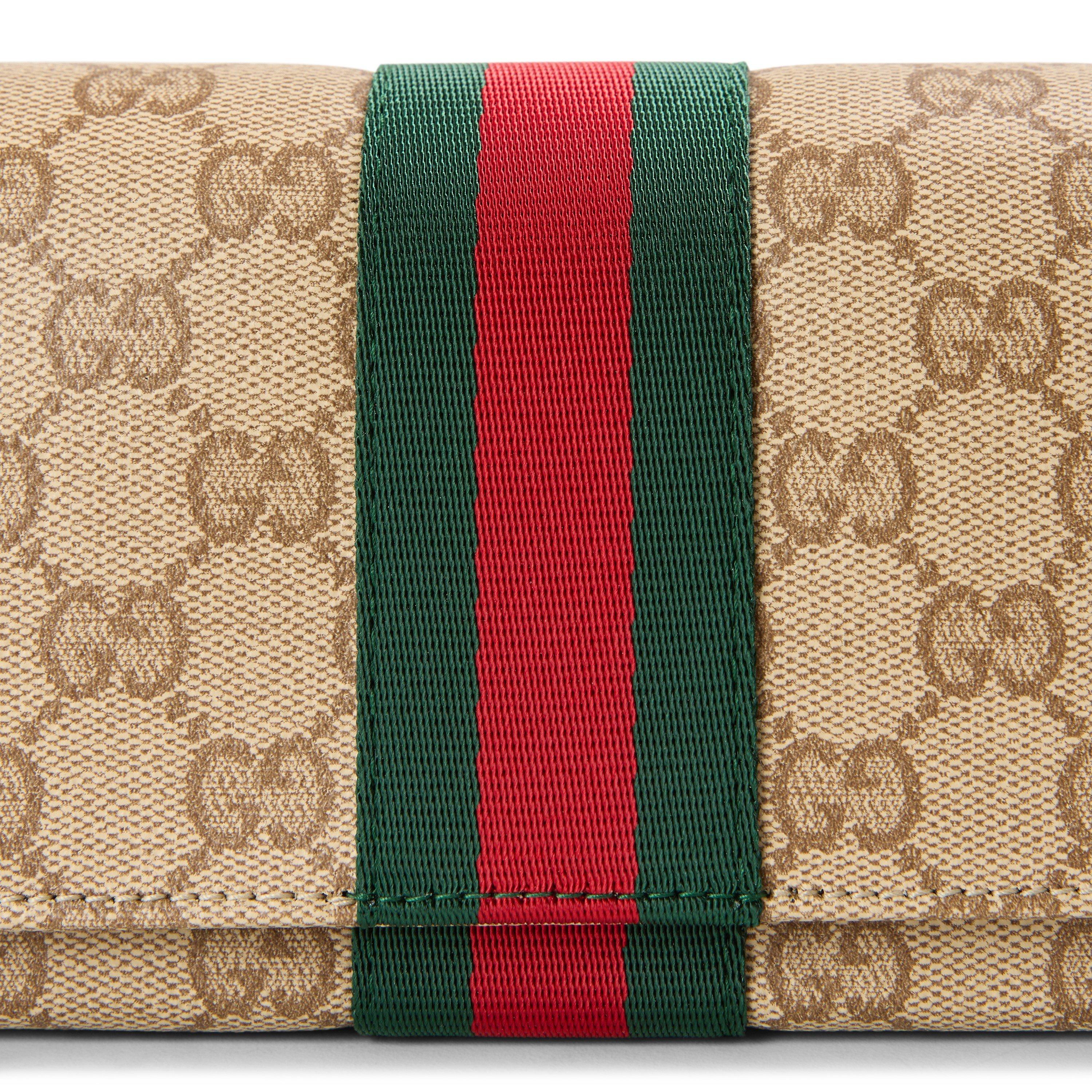 Vintage Sand - Gucci - Gucci Ophidia Shldr Ld05 - 4
