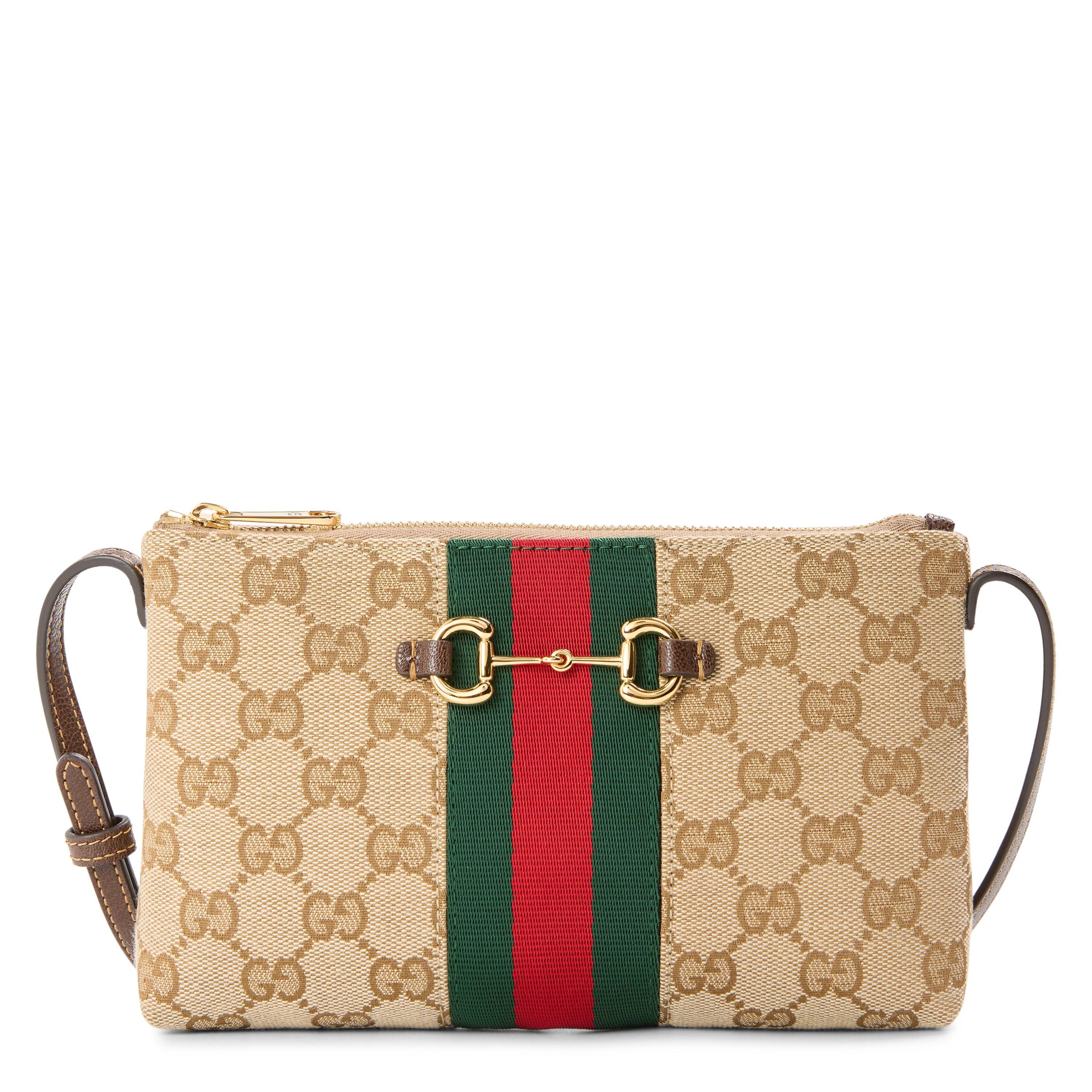 Vintage Sand - Gucci - Gucci Horsebit Mni Ld05 - 1