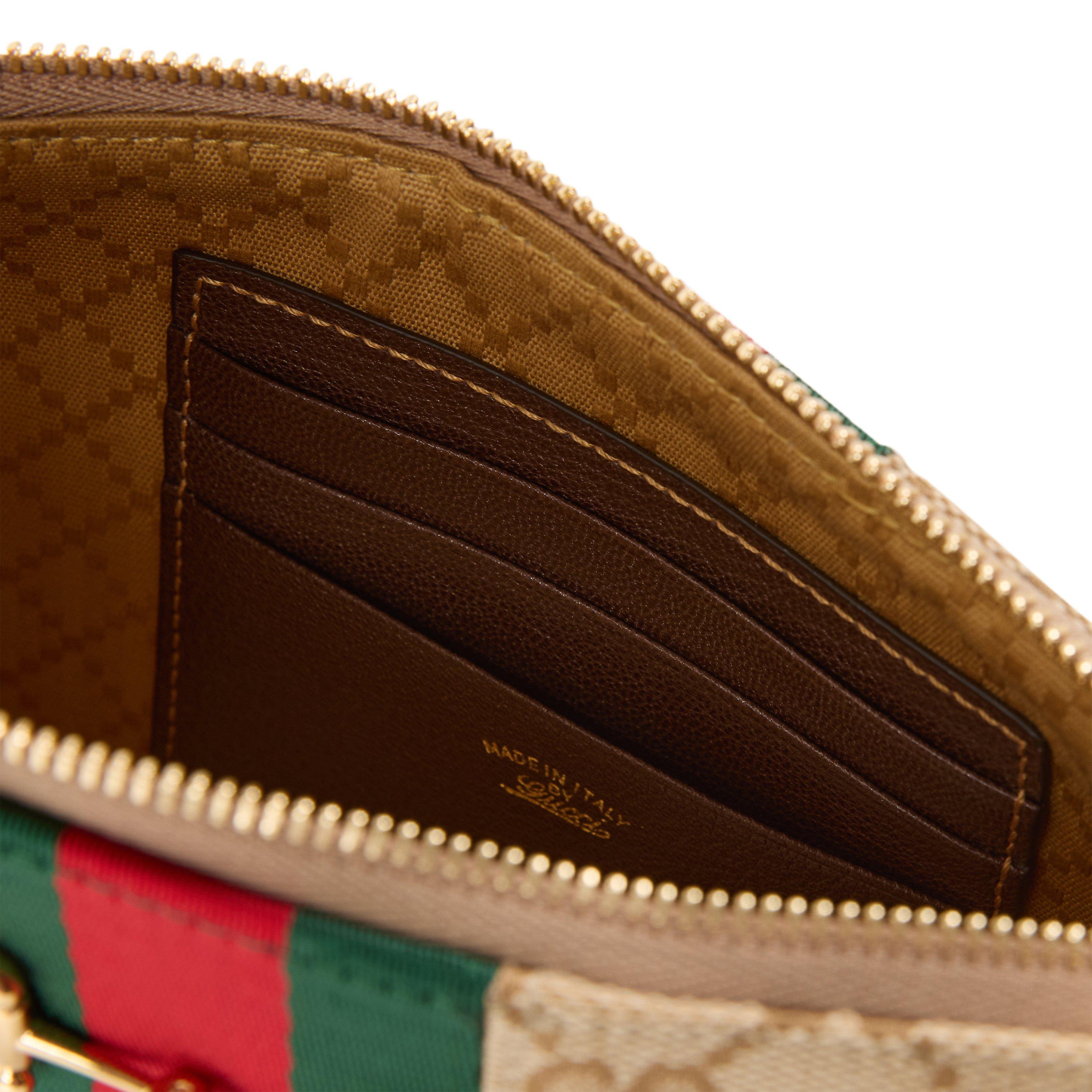 Vintage Sand - Gucci - Gucci Horsebit Mni Ld05 - 4