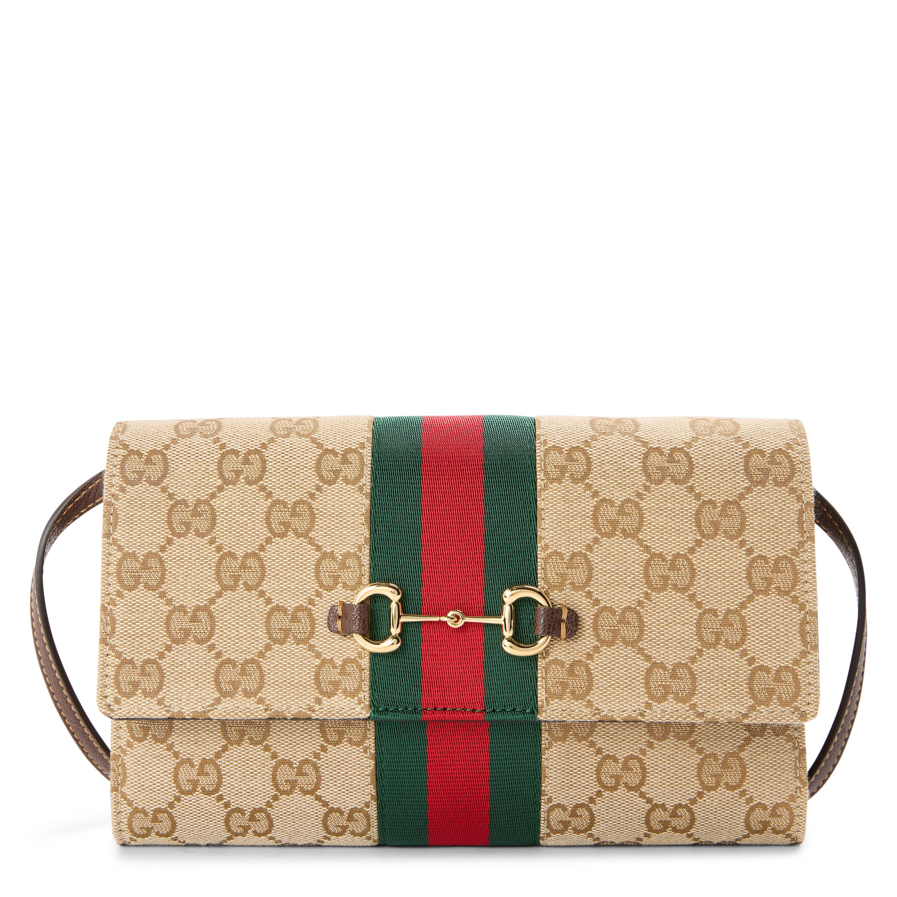 Vintage Sand - Gucci - Gucci Horsebit Shldr Ld05 - 1