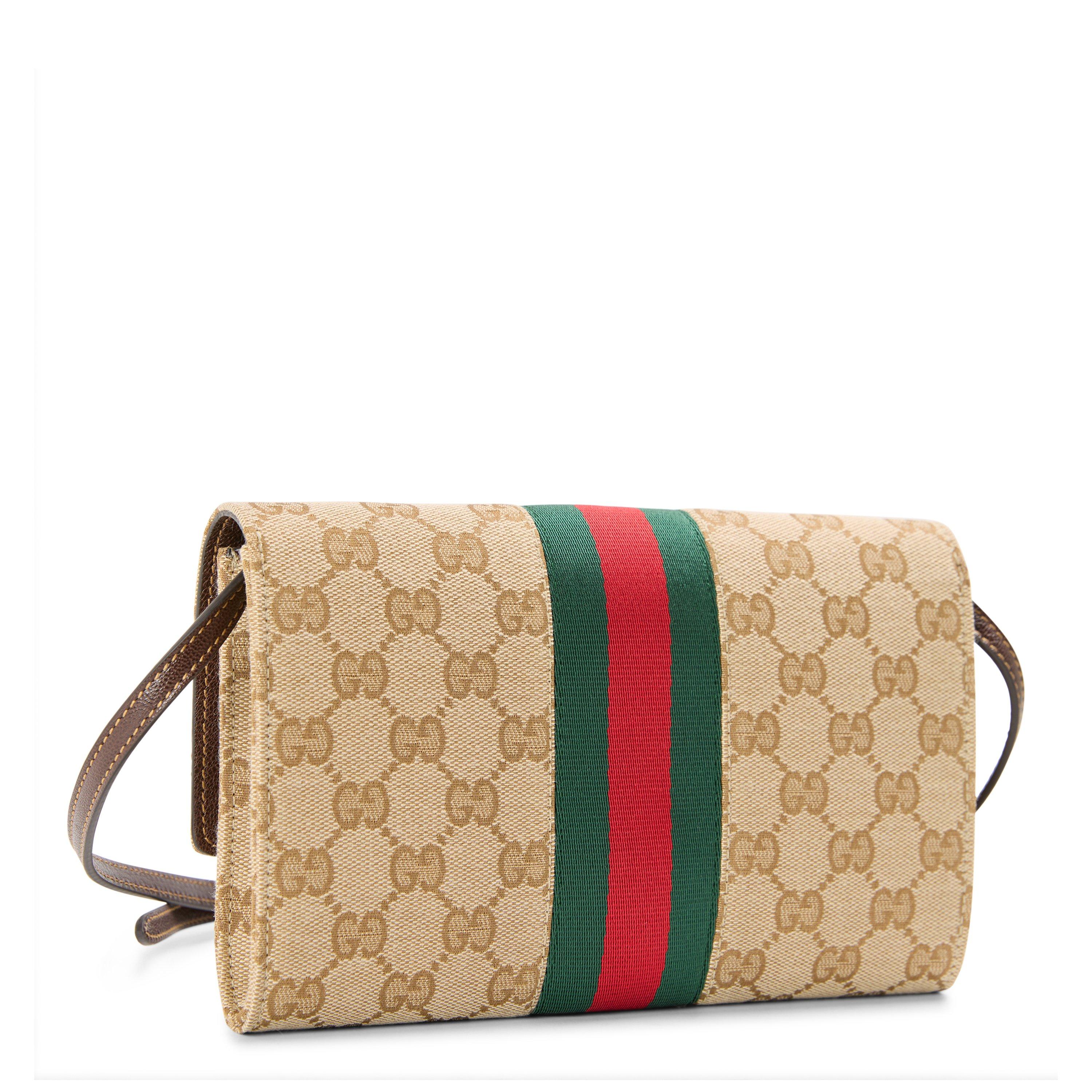 Vintage Sand - Gucci - Gucci Horsebit Shldr Ld05 - 2