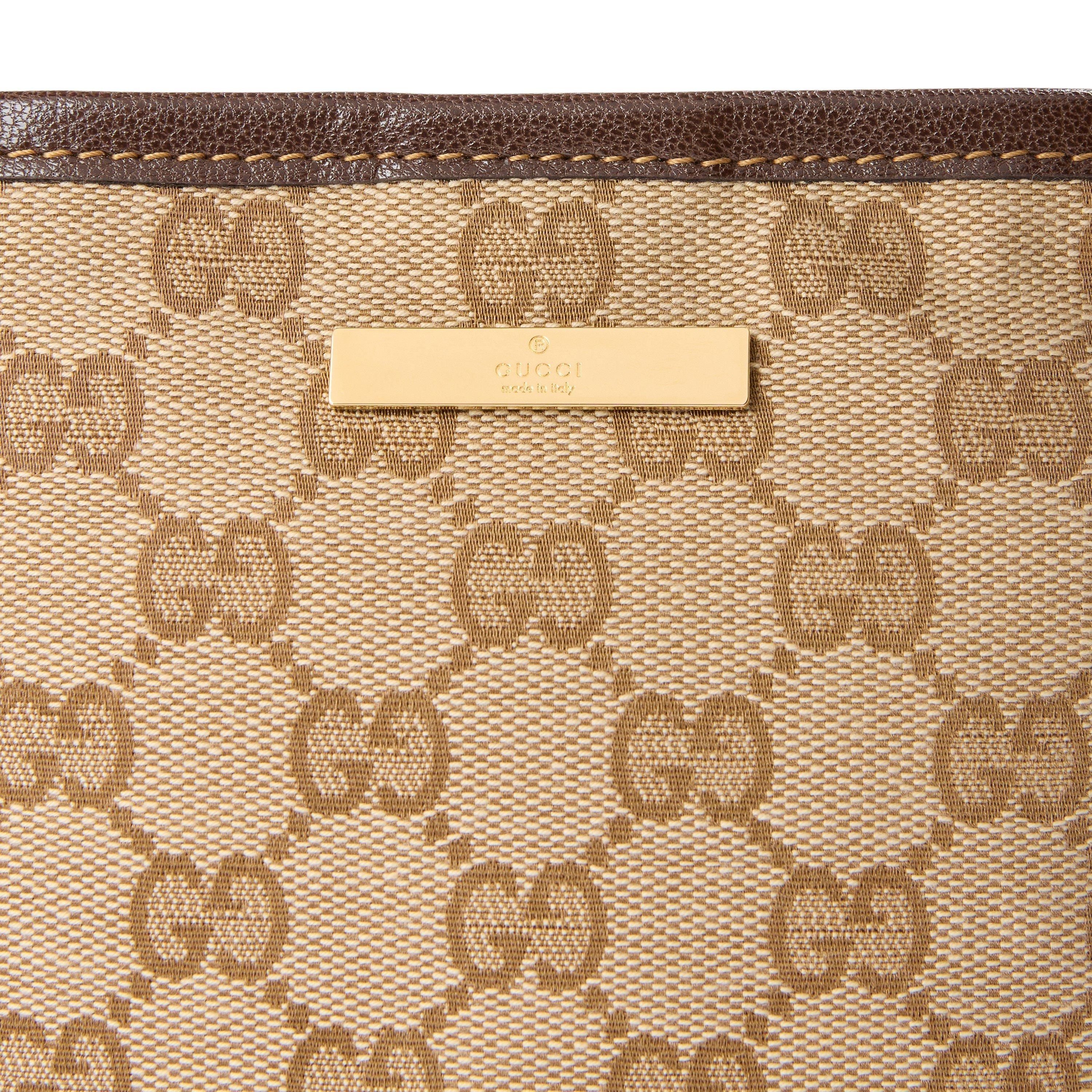 Vintage Sand - Gucci - Gucci Phone Pouch Ld05 - 3