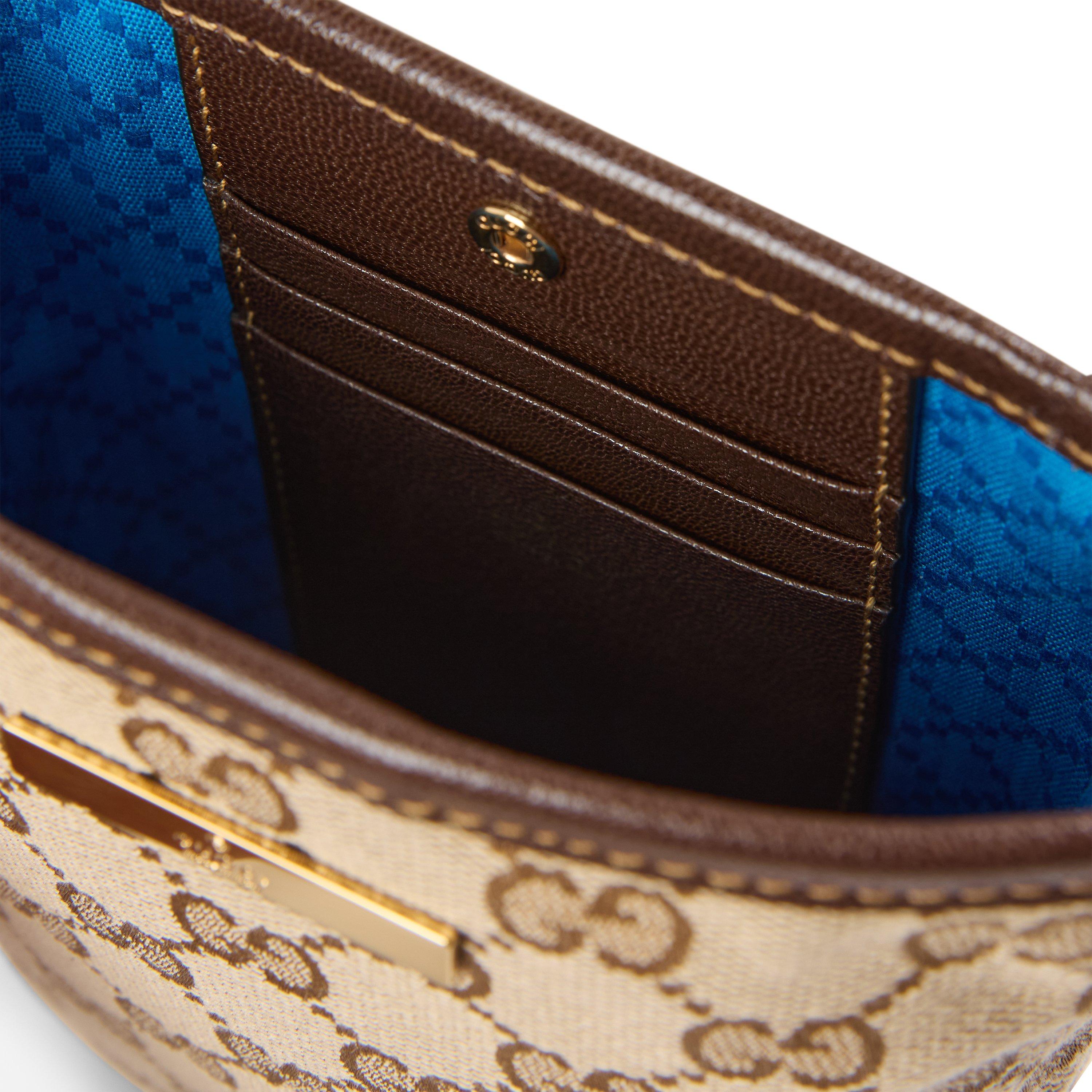 Vintage Sand - Gucci - Gucci Phone Pouch Ld05 - 4