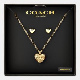 Coach Coach J Heart BoxSet Ld54