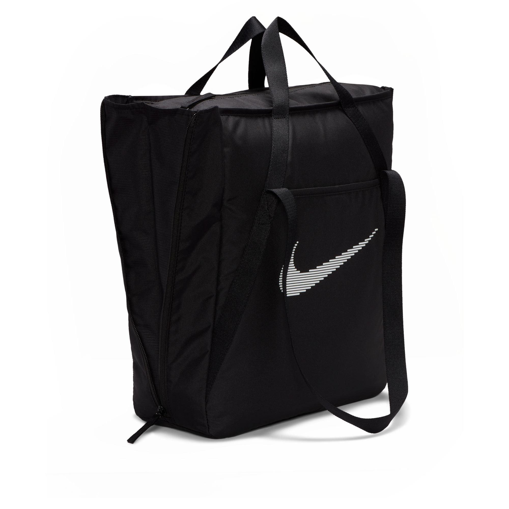 Black/Black/Whi - Nike - Nike Nk Gym Tote Ld99 - 4
