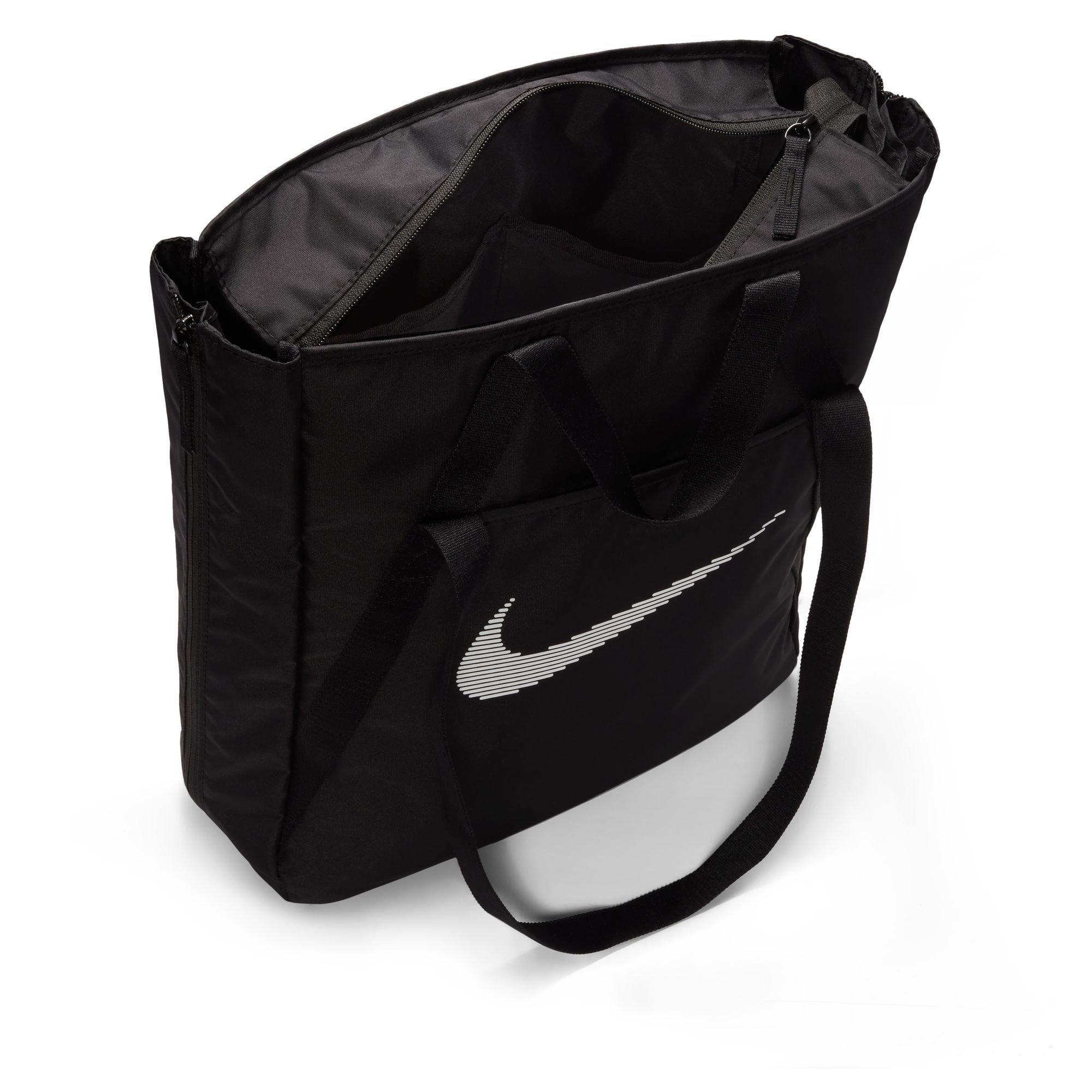 Black/Black/Whi - Nike - Nike Nk Gym Tote Ld99 - 5