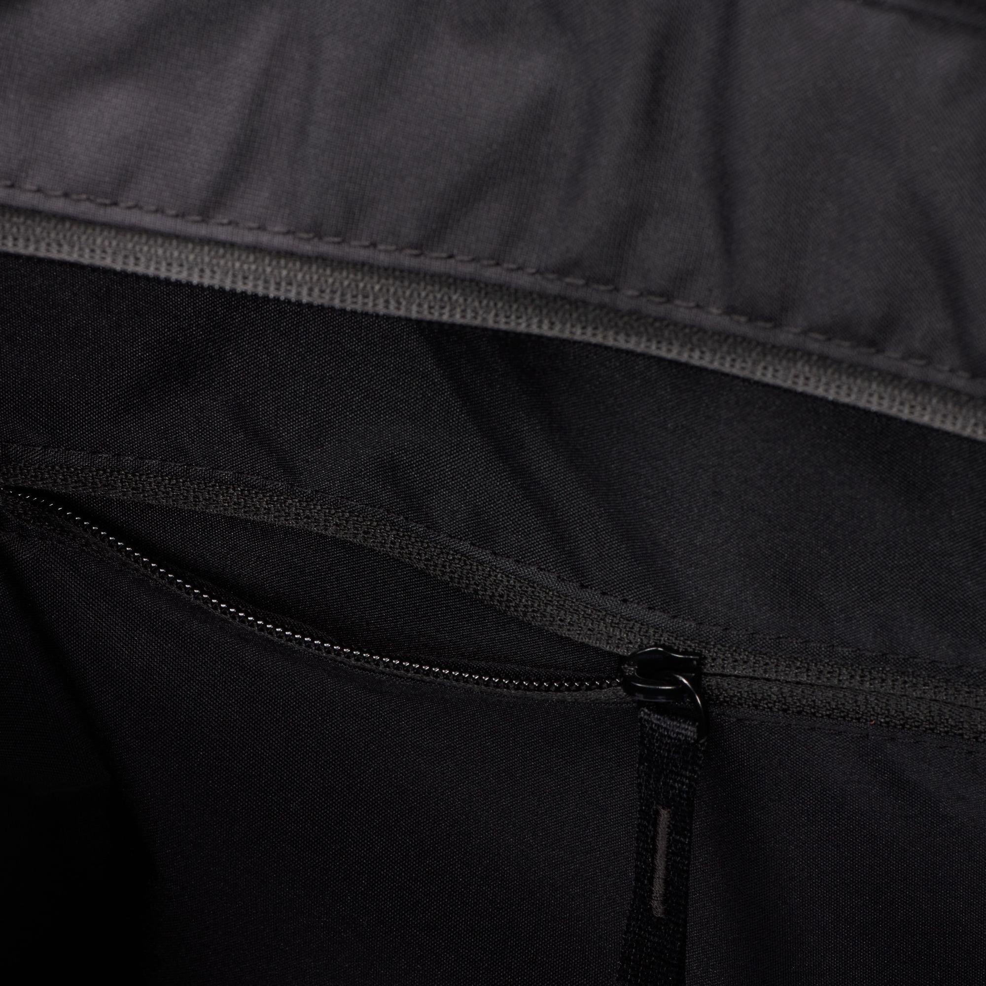 Black/Black/Whi - Nike - Nike Nk Gym Tote Ld99 - 6