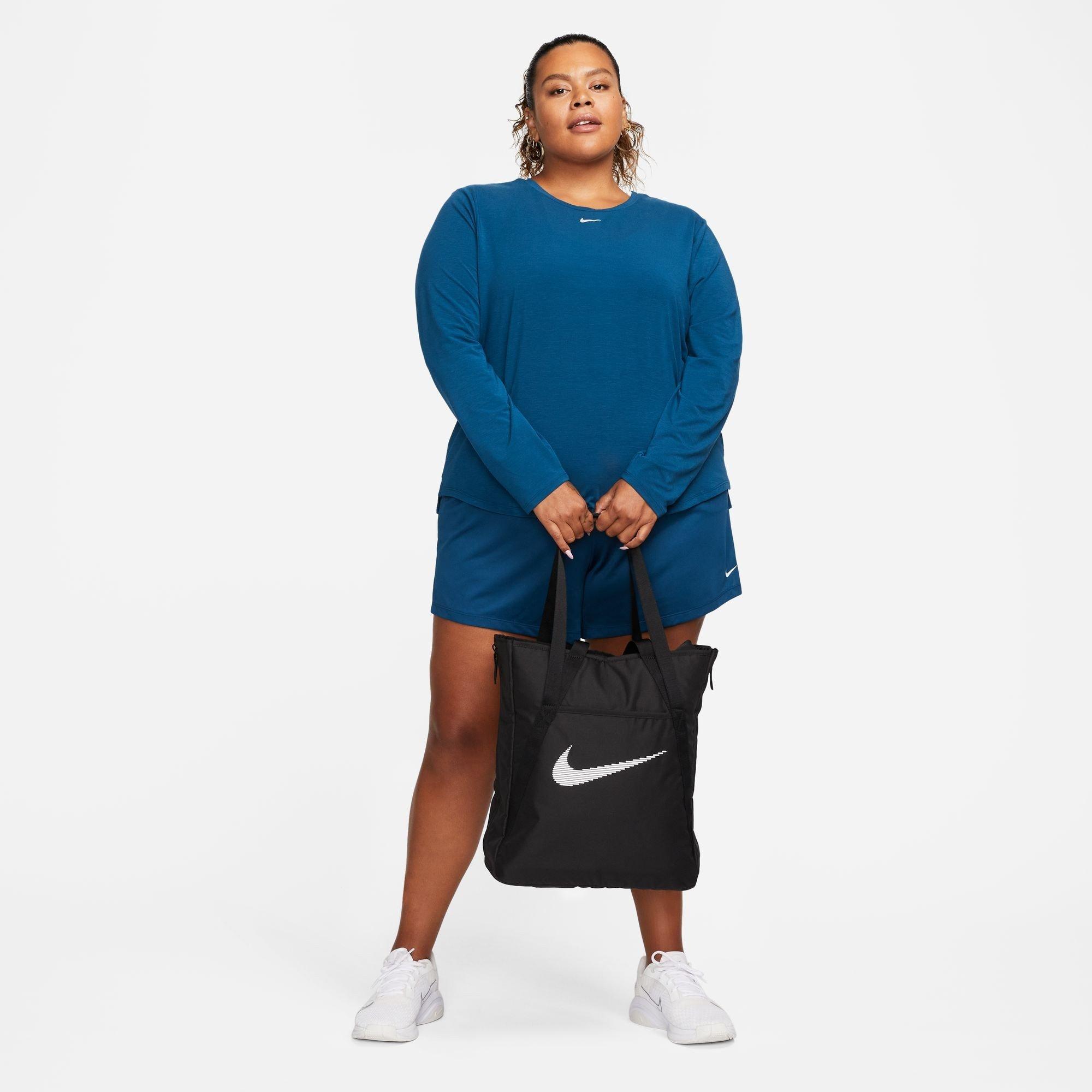 Black/Black/Whi - Nike - Nike Nk Gym Tote Ld99 - 7