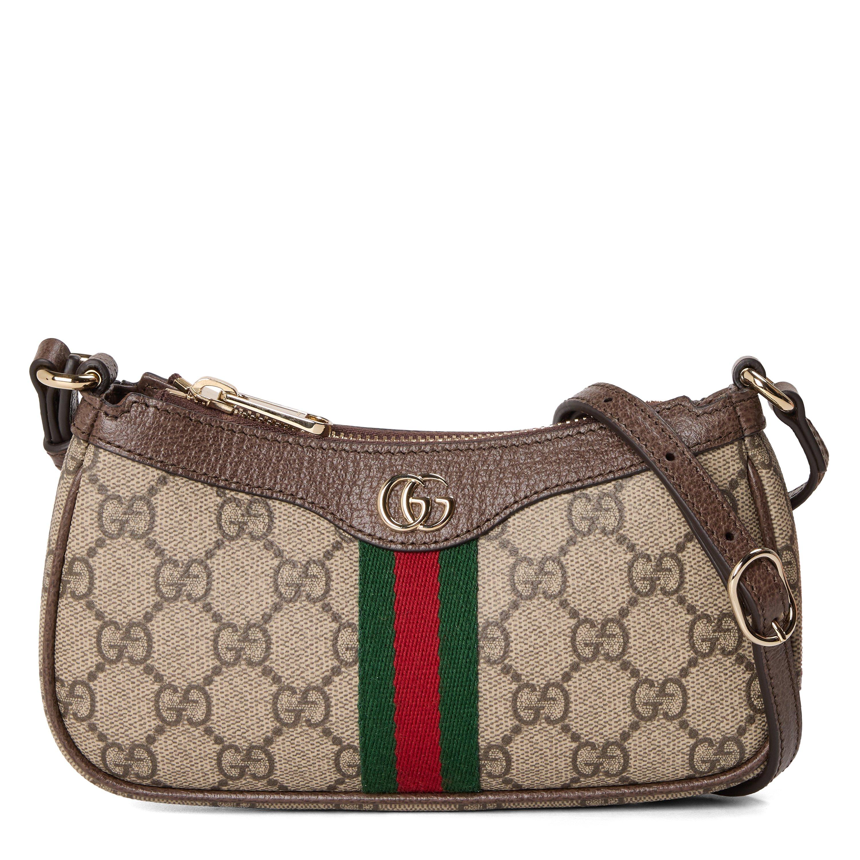 Old Ebony - Gucci - Gucci Ophidia Mni Ld05 - 1