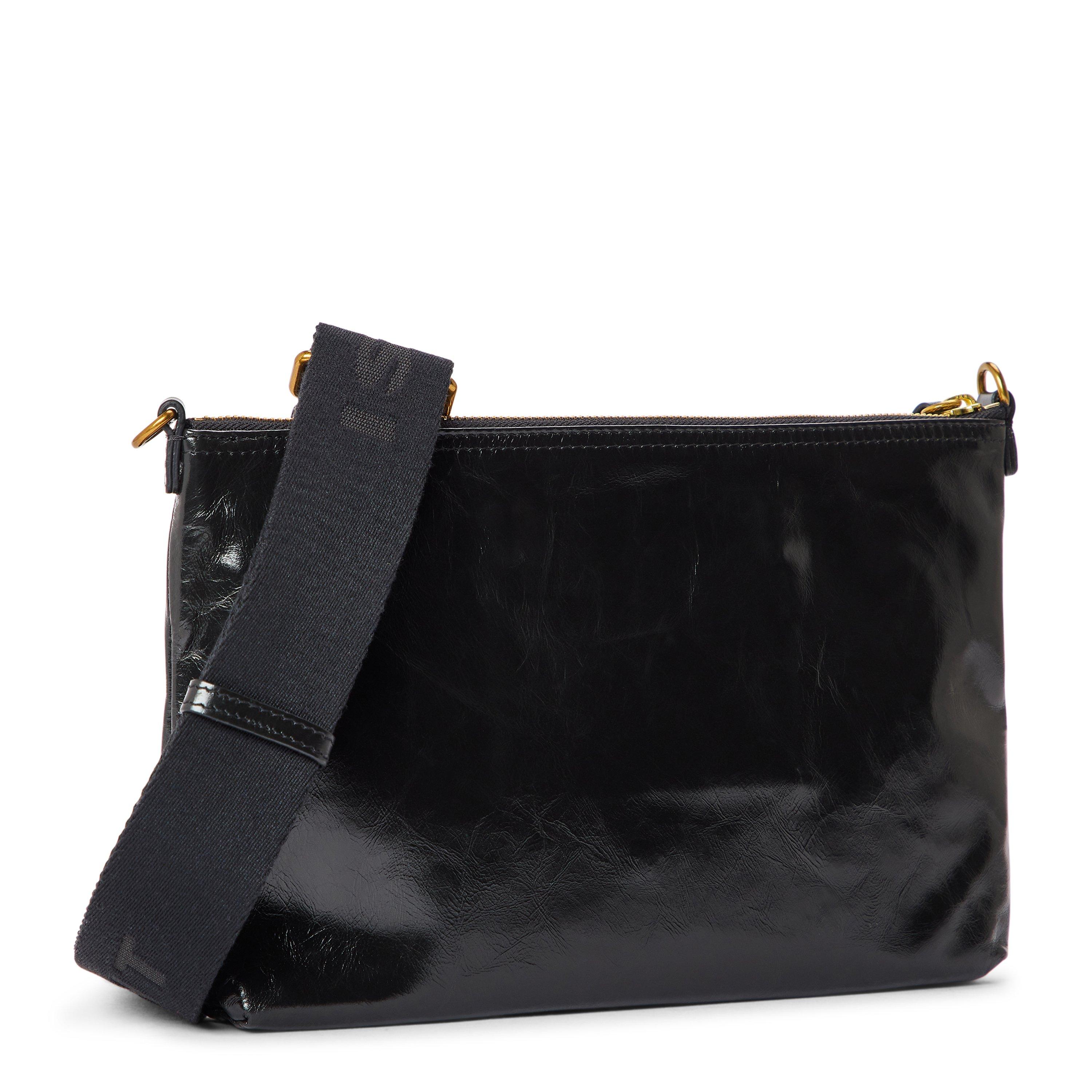 Black - Marant Etoile - Women's Nessah Cross Body Bag - 2