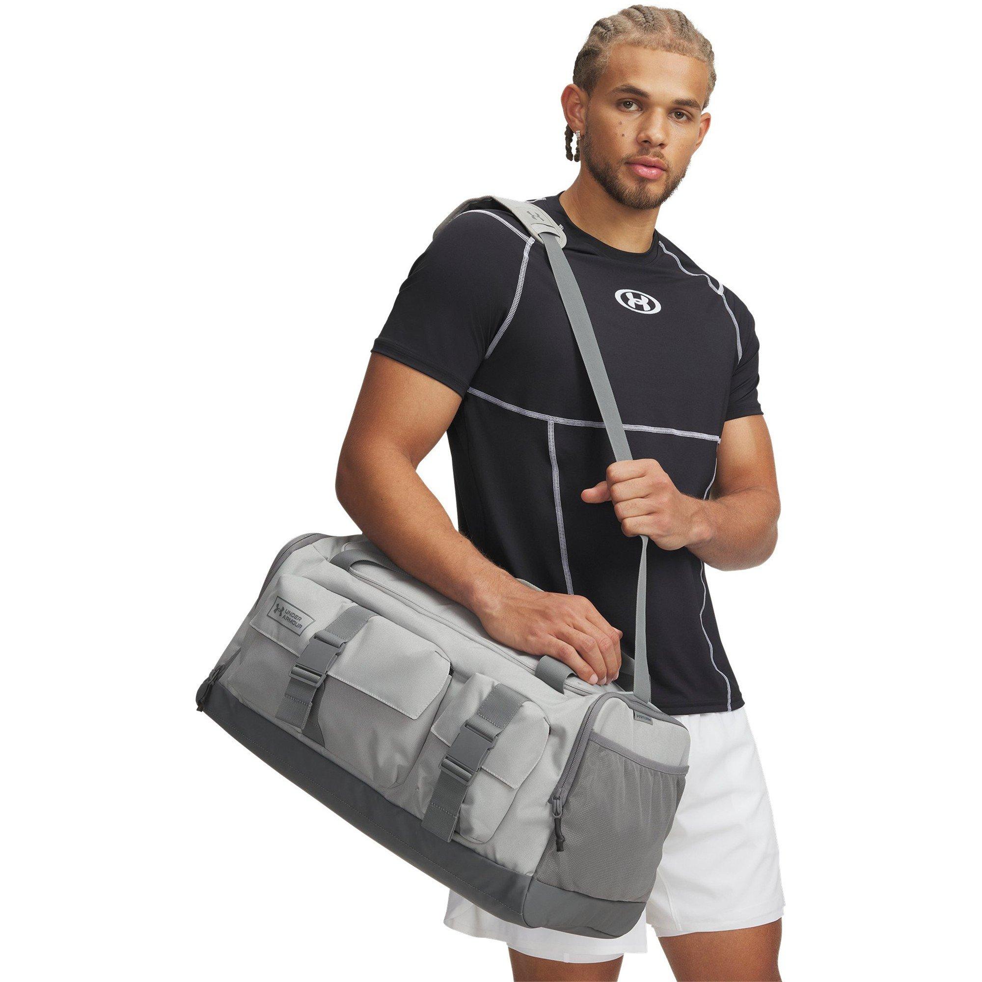 Titanium/Green - Under Armour - Triumph Df Pro Bag 62 - 3