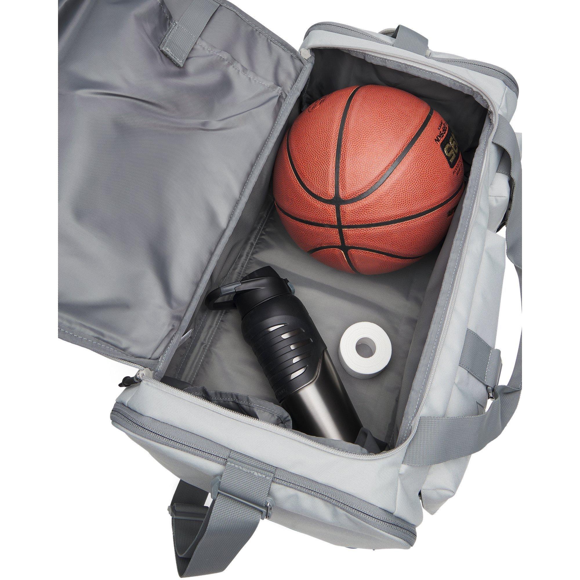 Titanium/Green - Under Armour - Triumph Df Pro Bag 62 - 5