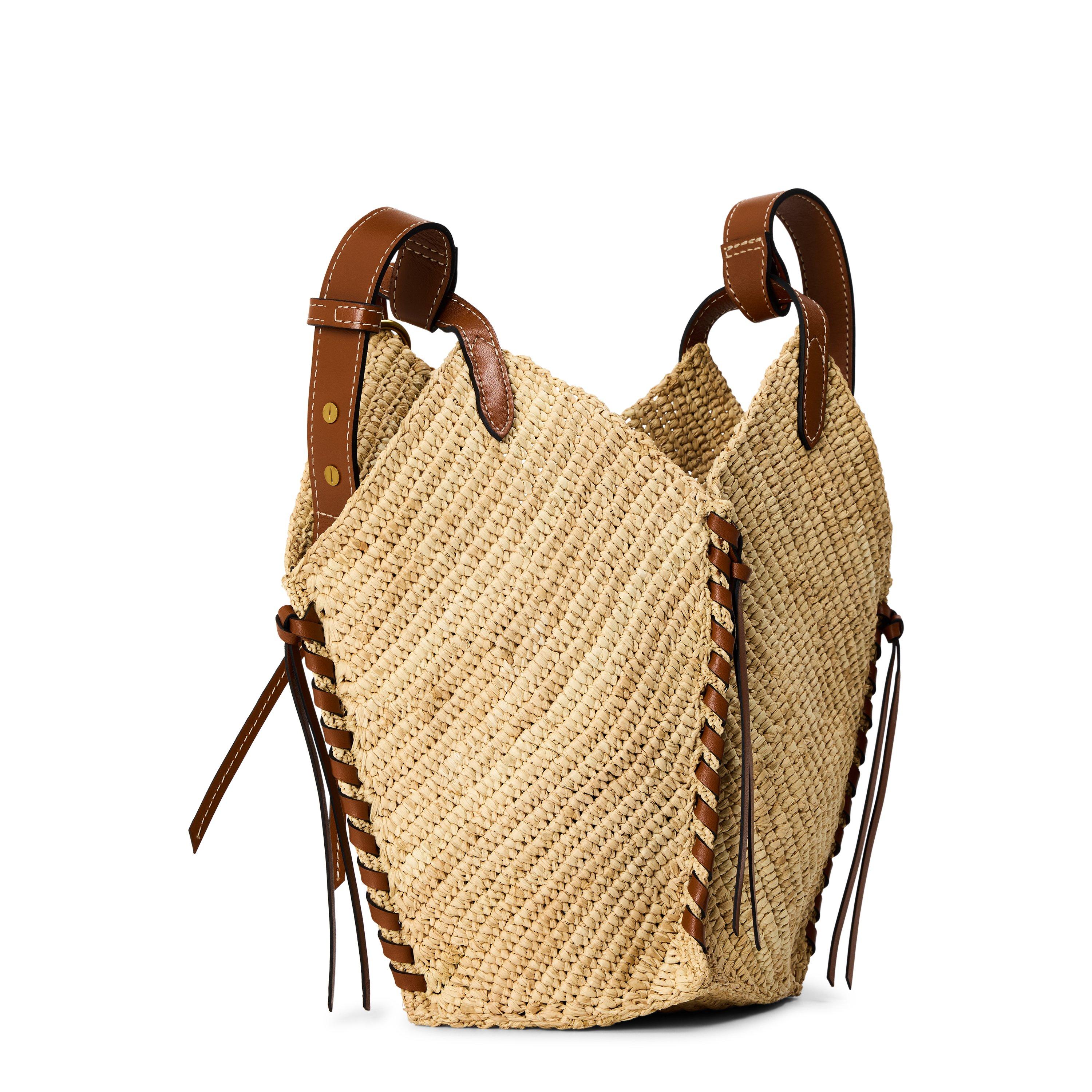 Natural/Cognac - Marant Etoile - Isabel Tampa Min Bag Ld62 - 2