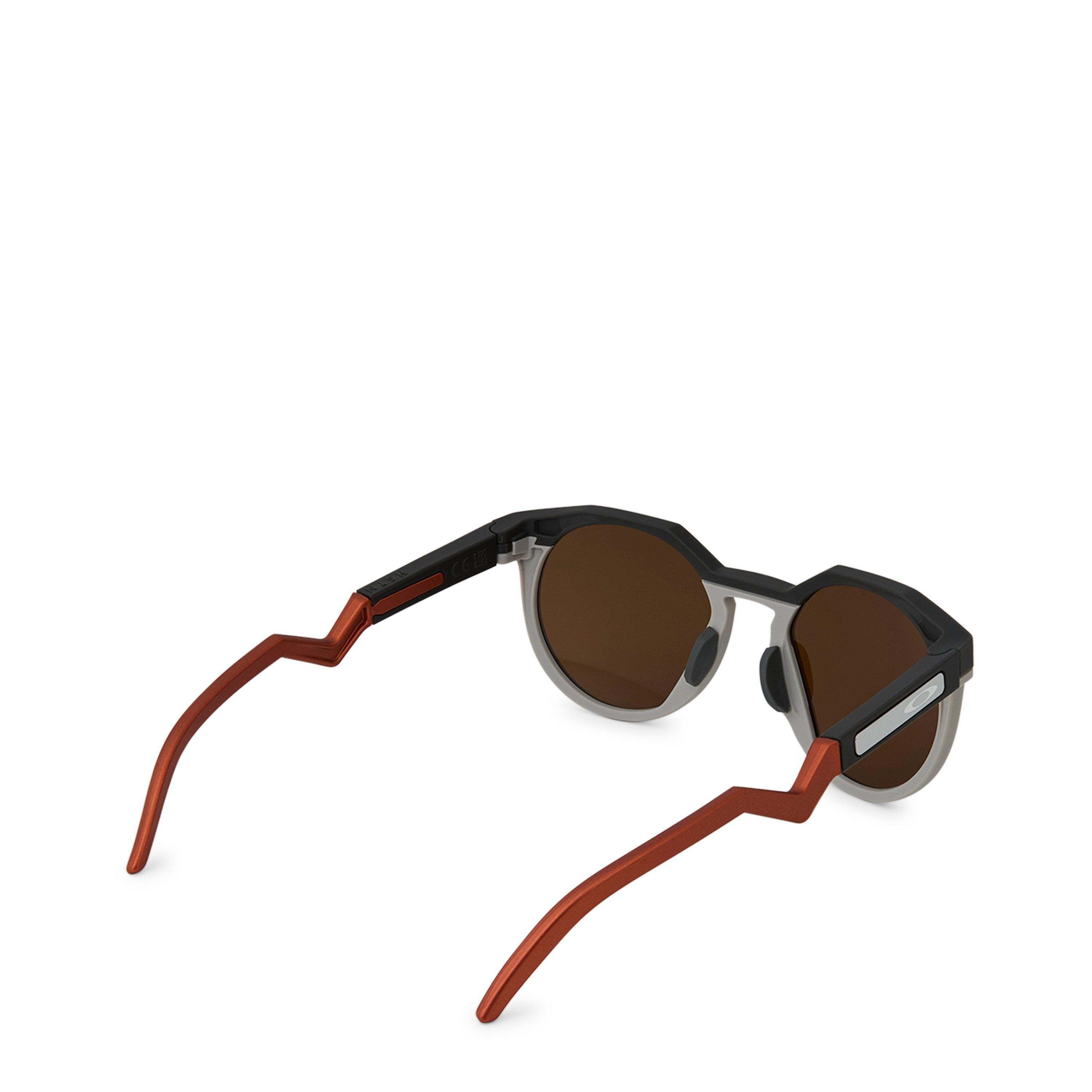 Grey/Brown - Oakley - Sunglasses - 2