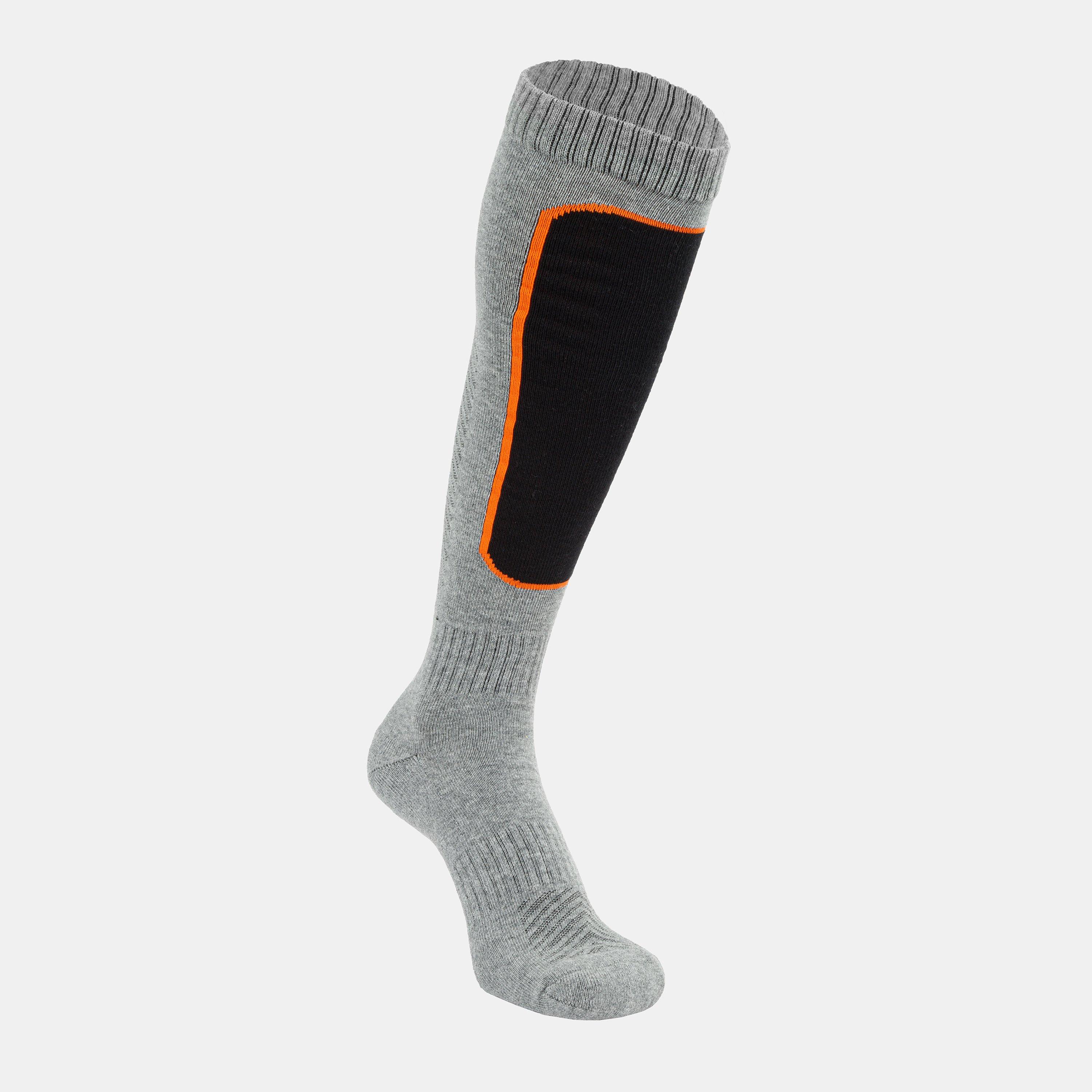 Multi - Campri - Ski Sock 5PK Mens - 6