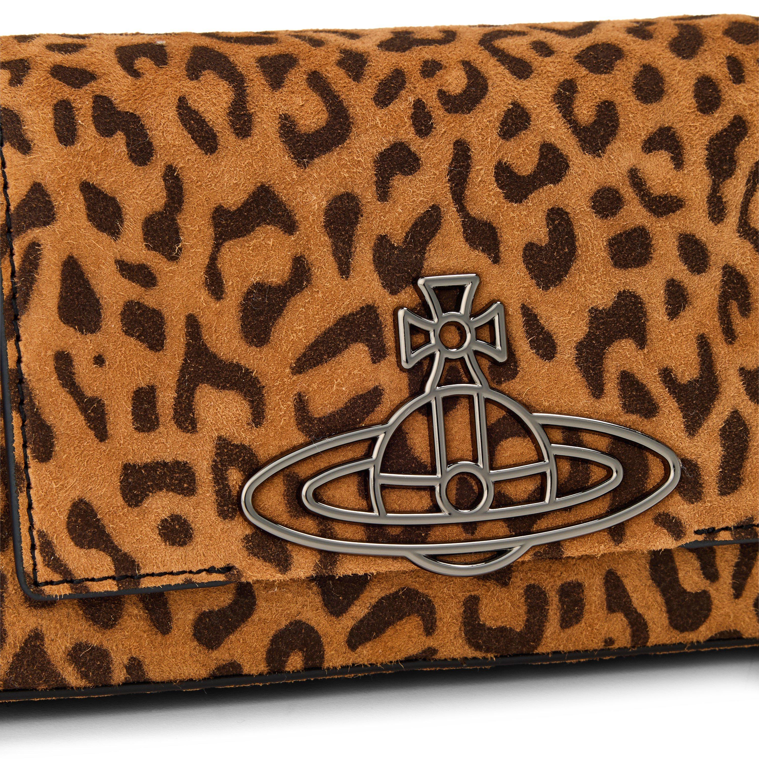 Leopard - Vivienne Westwood - Viv Hazel Sml Hbg Ld61 - 3
