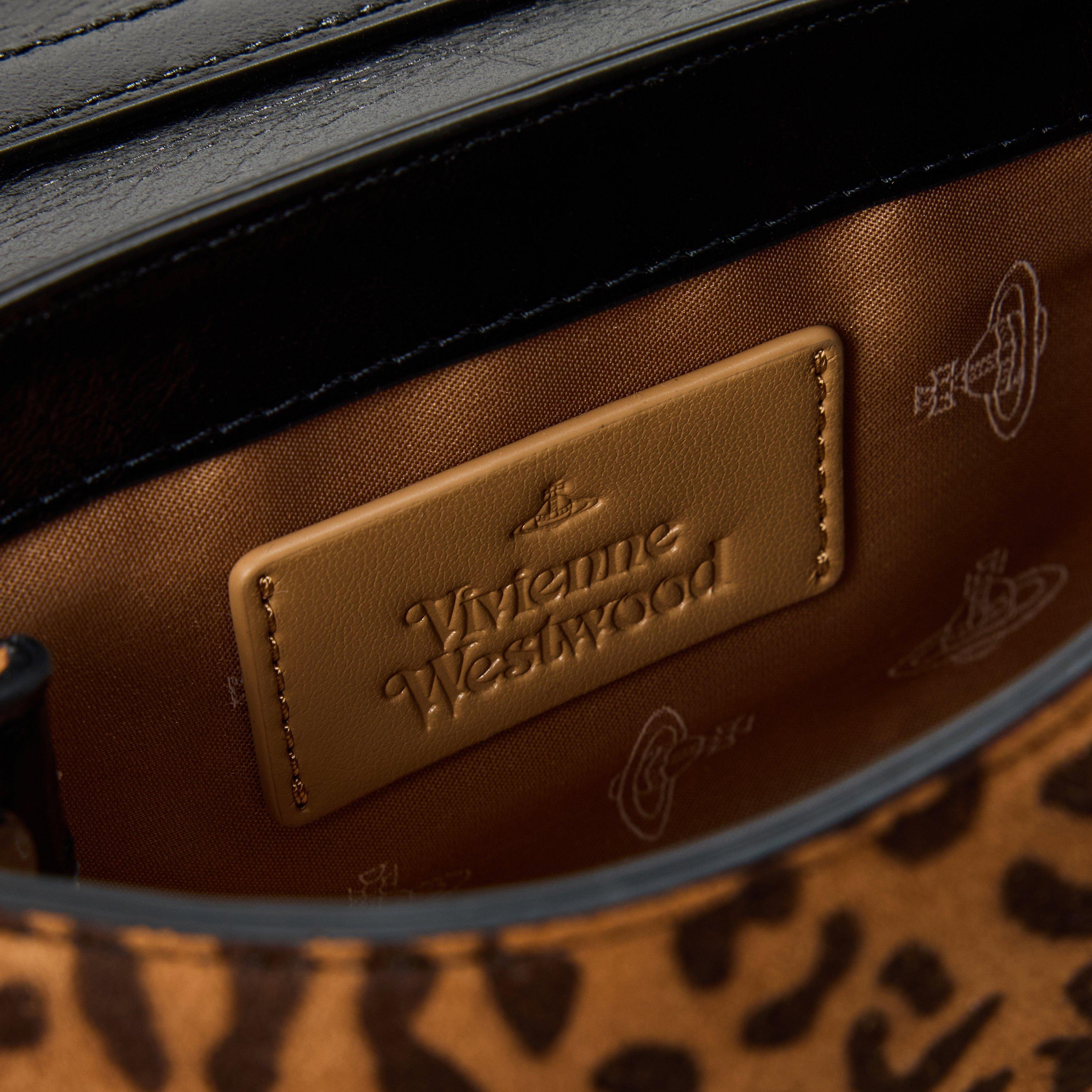 Vivienne Westwood Accessories Viv Hazel Sml Hbg Ld61 | Cruise Fashion