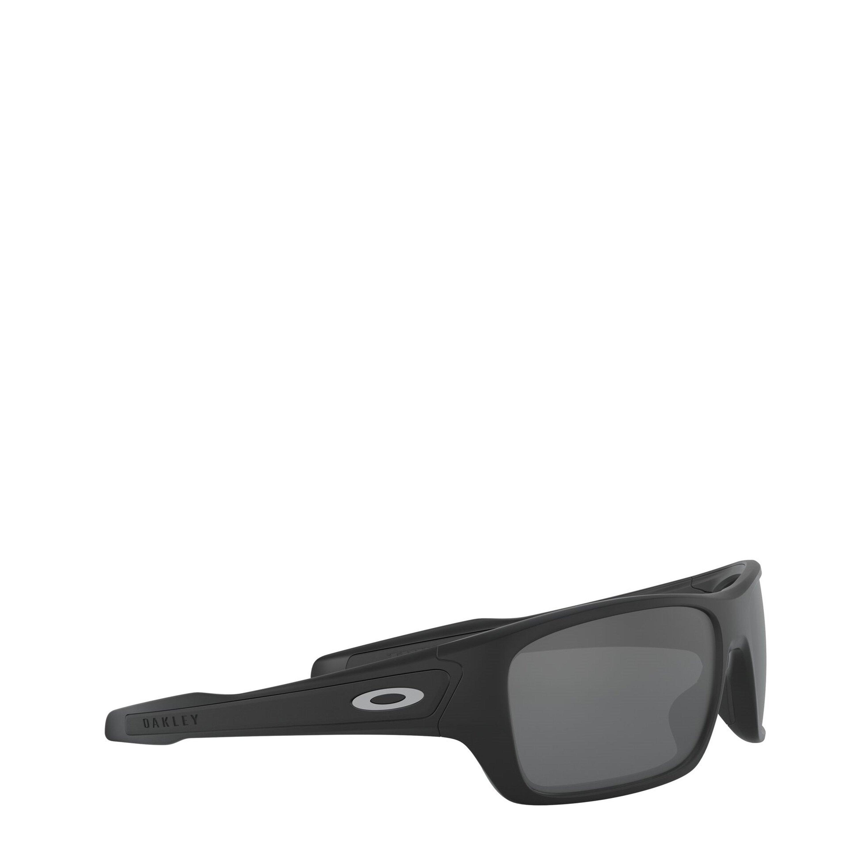 Black/Black - Oakley - Turbine Sunglasses - 11