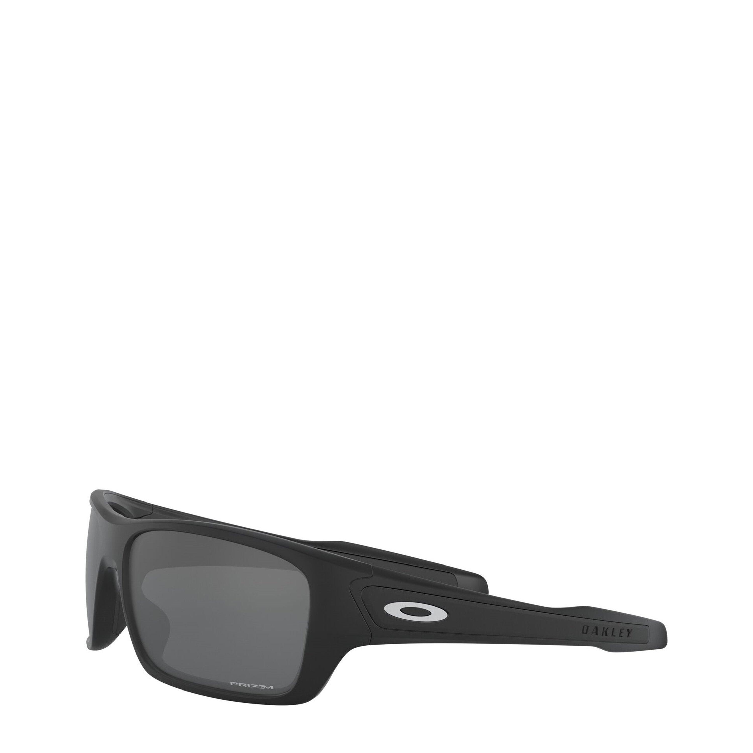 Black/Black - Oakley - Turbine Sunglasses - 3