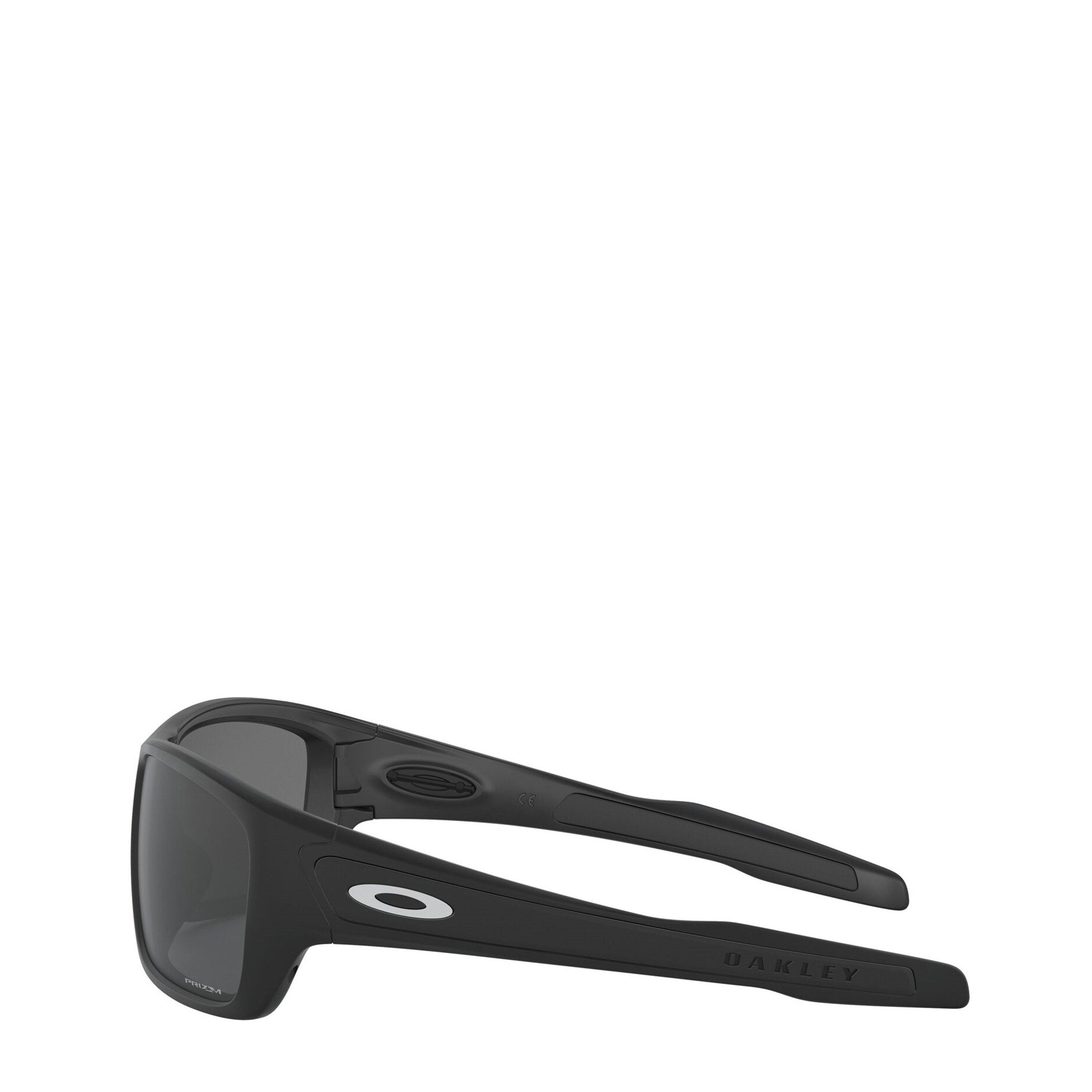 Black/Black - Oakley - Turbine Sunglasses - 4