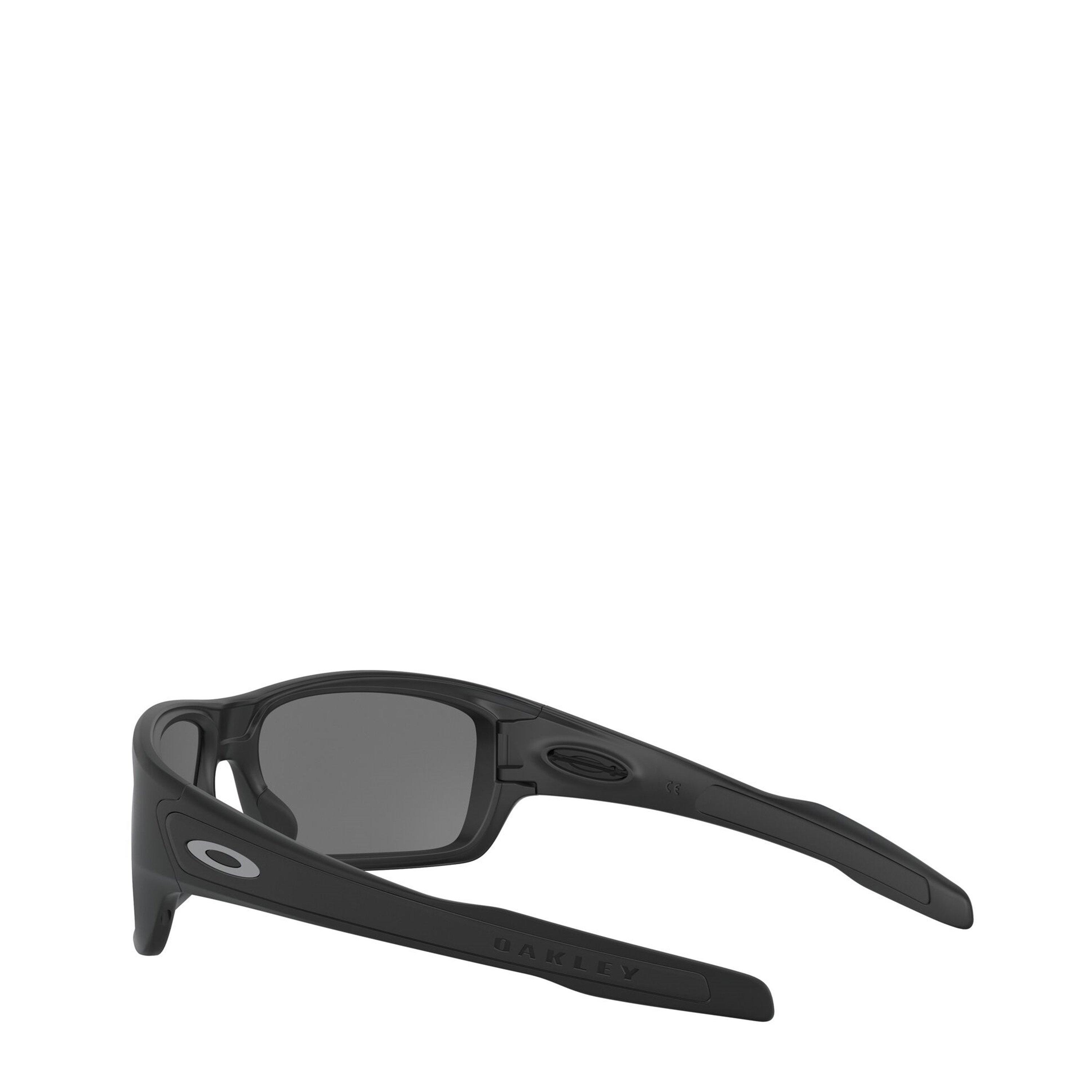 Black/Black - Oakley - Turbine Sunglasses - 5