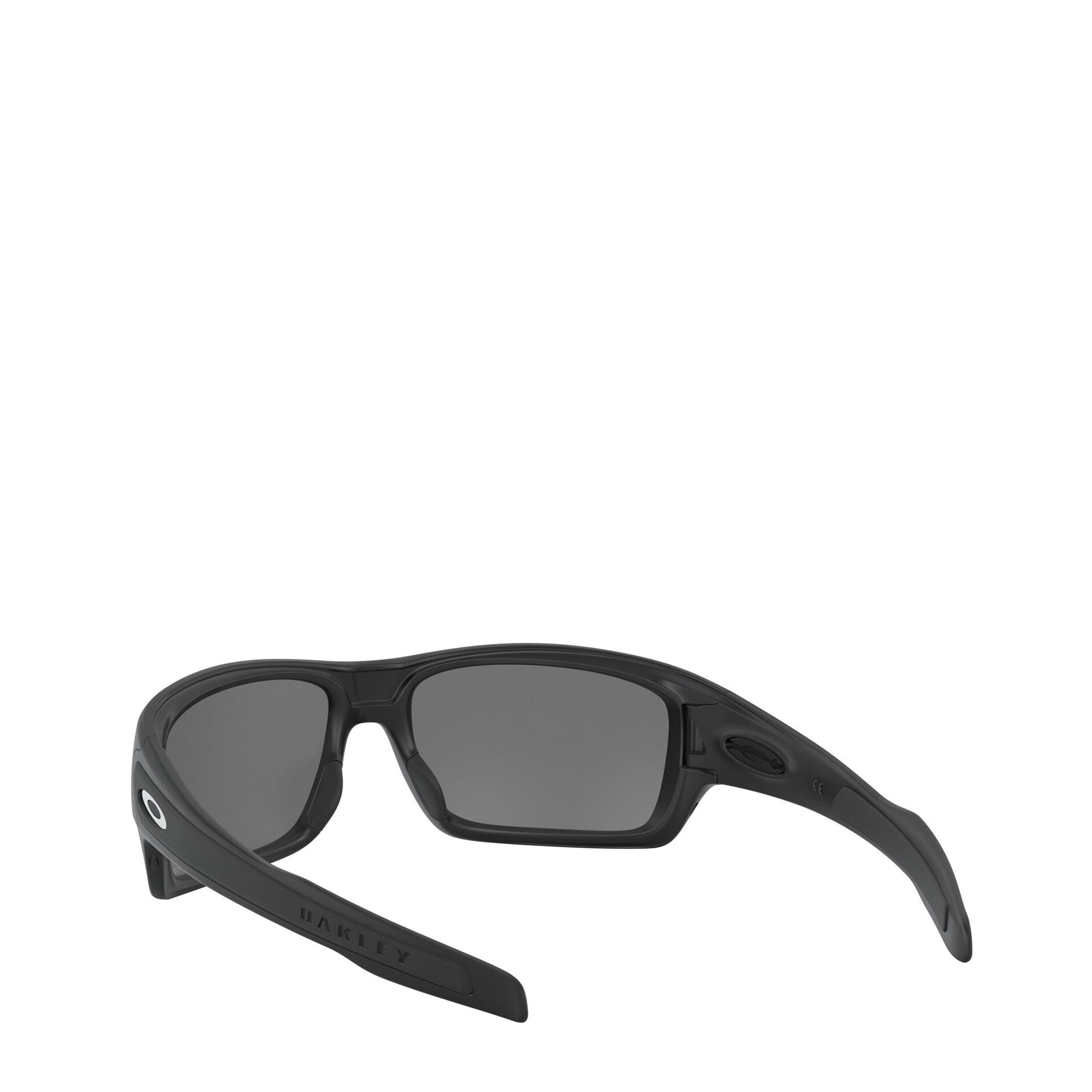 Black/Black - Oakley - Turbine Sunglasses - 6