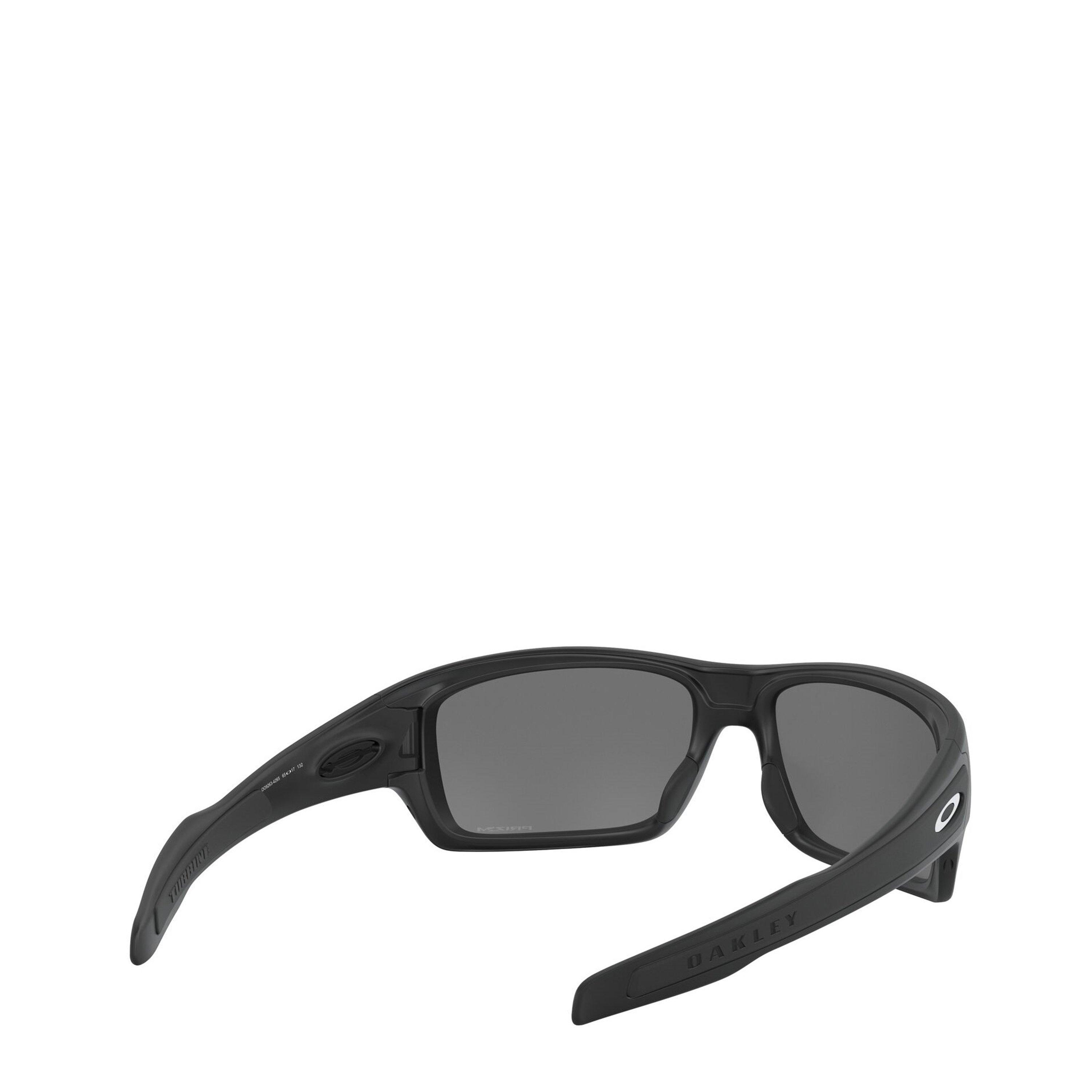 Black/Black - Oakley - Turbine Sunglasses - 8