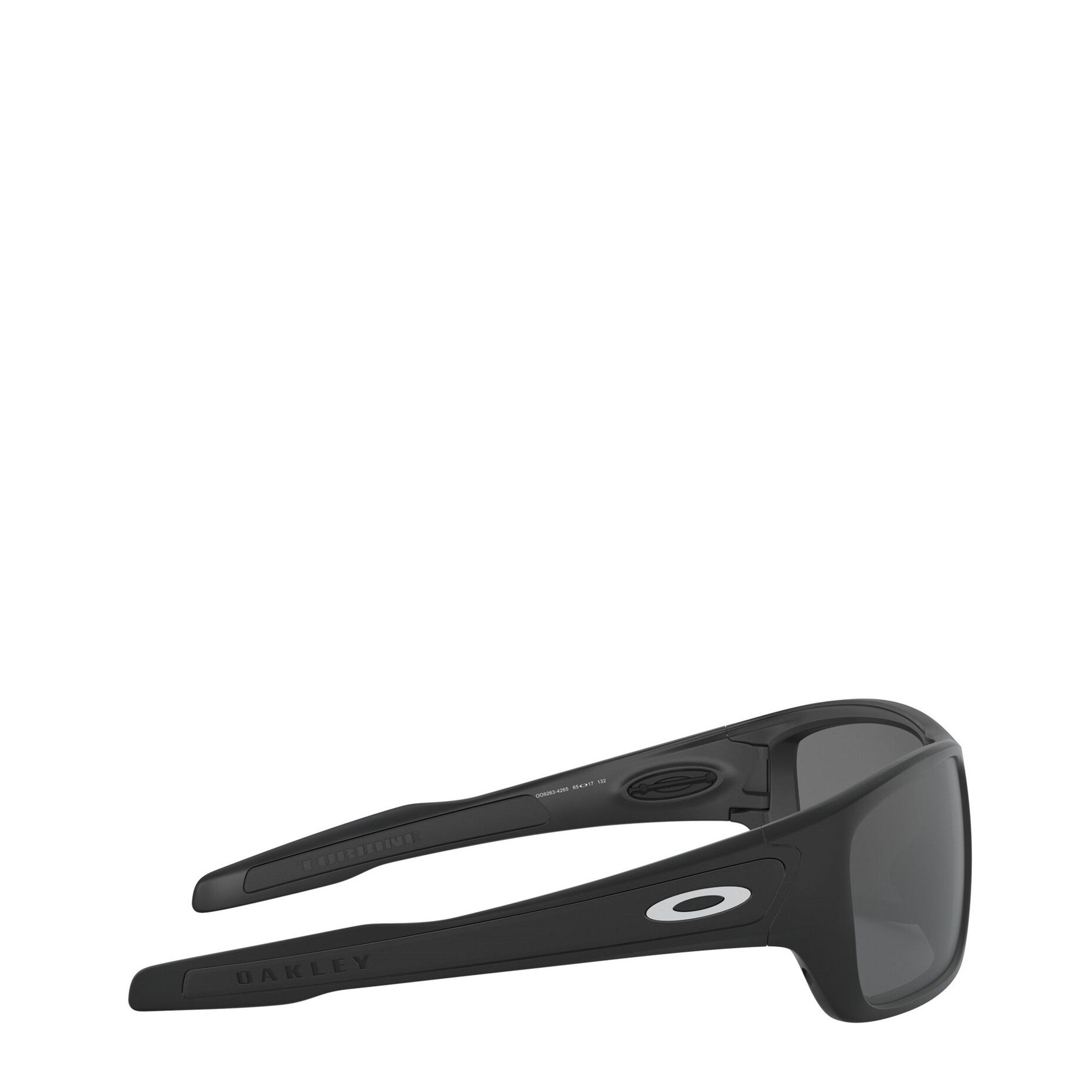 Black/Black - Oakley - Turbine Sunglasses - 10